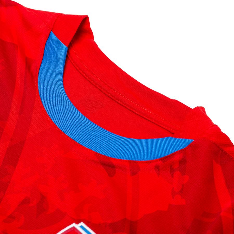 Czech Home Jersey EURO 2024 - Soccerfana