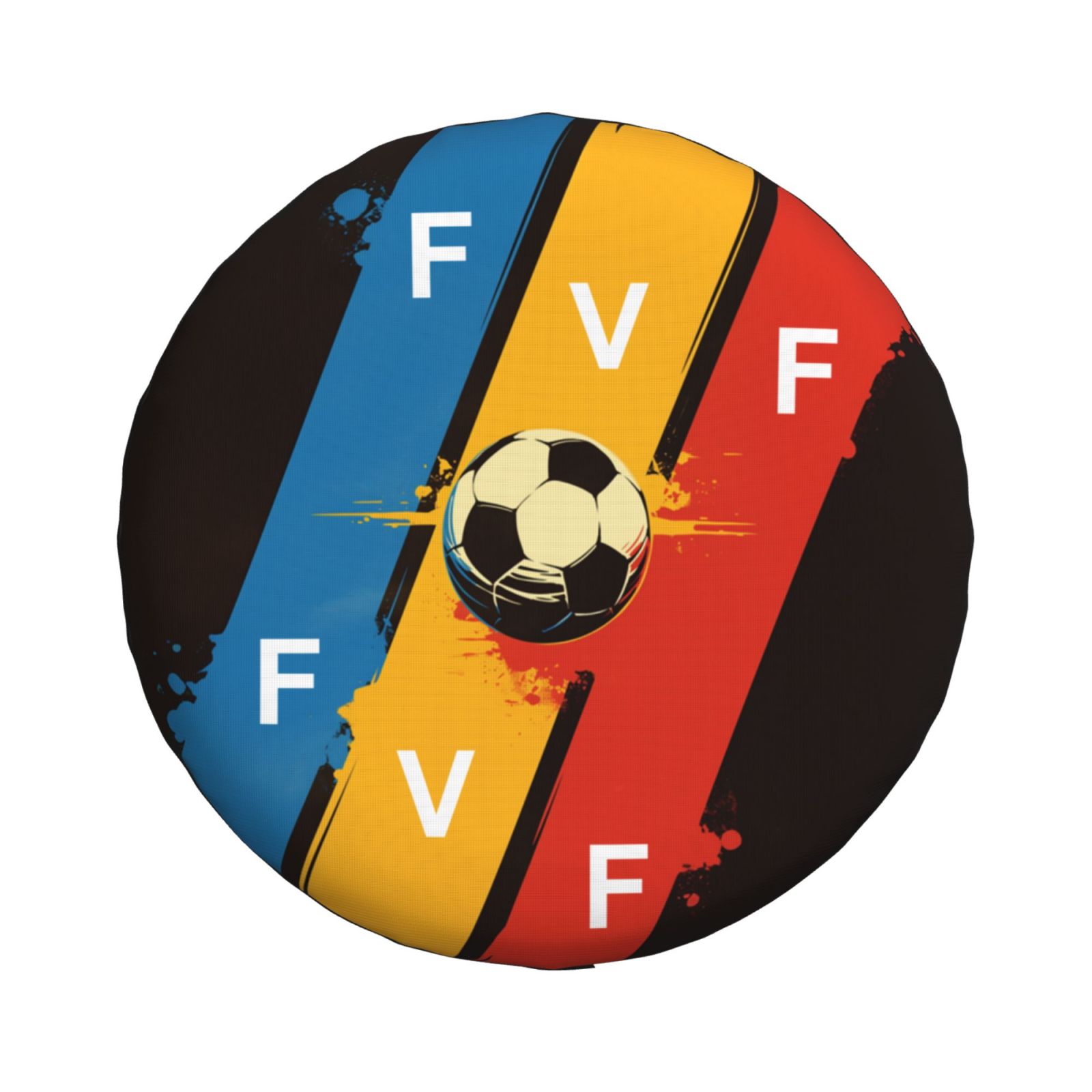 Venezuela Tire Dust Cover TIC2701 - Soccerfana