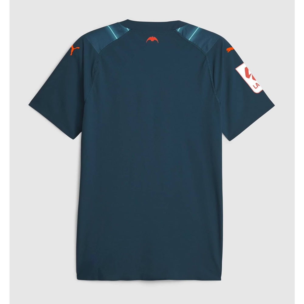 Valencia CF Away Jersey 23/24 - Soccerfana