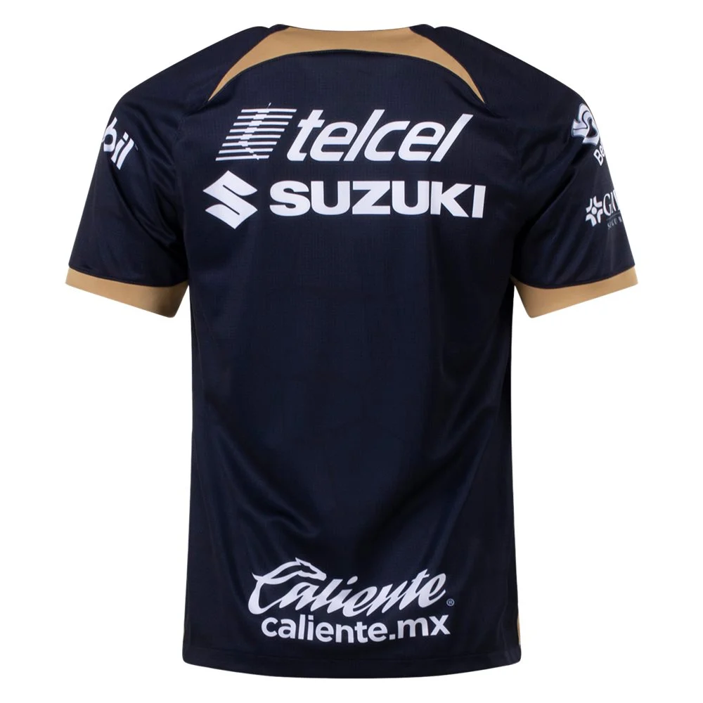 Pumas Away Jersey 23/24 - Soccerfana