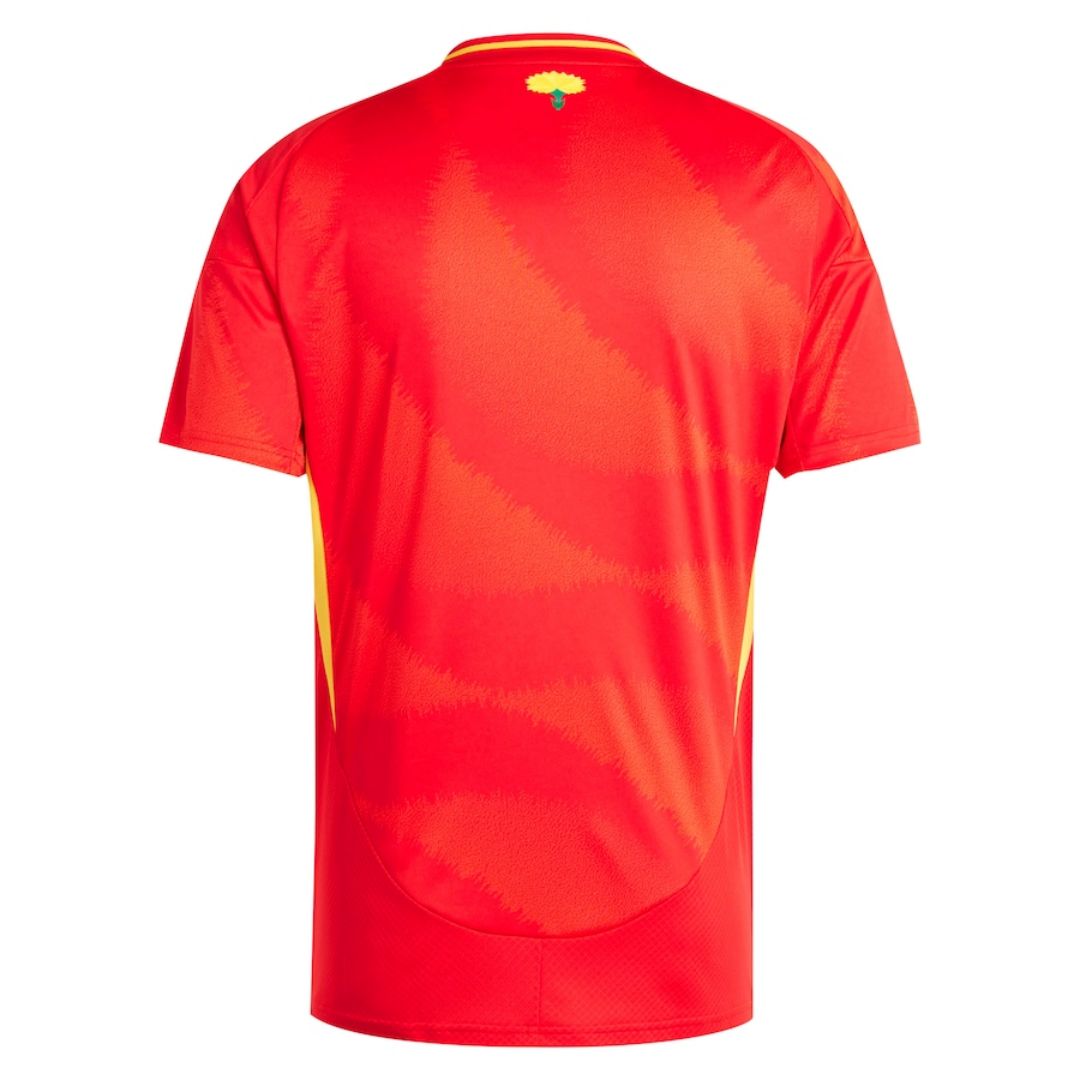 Spain Home Jersey EURO 2024 - Soccerfana