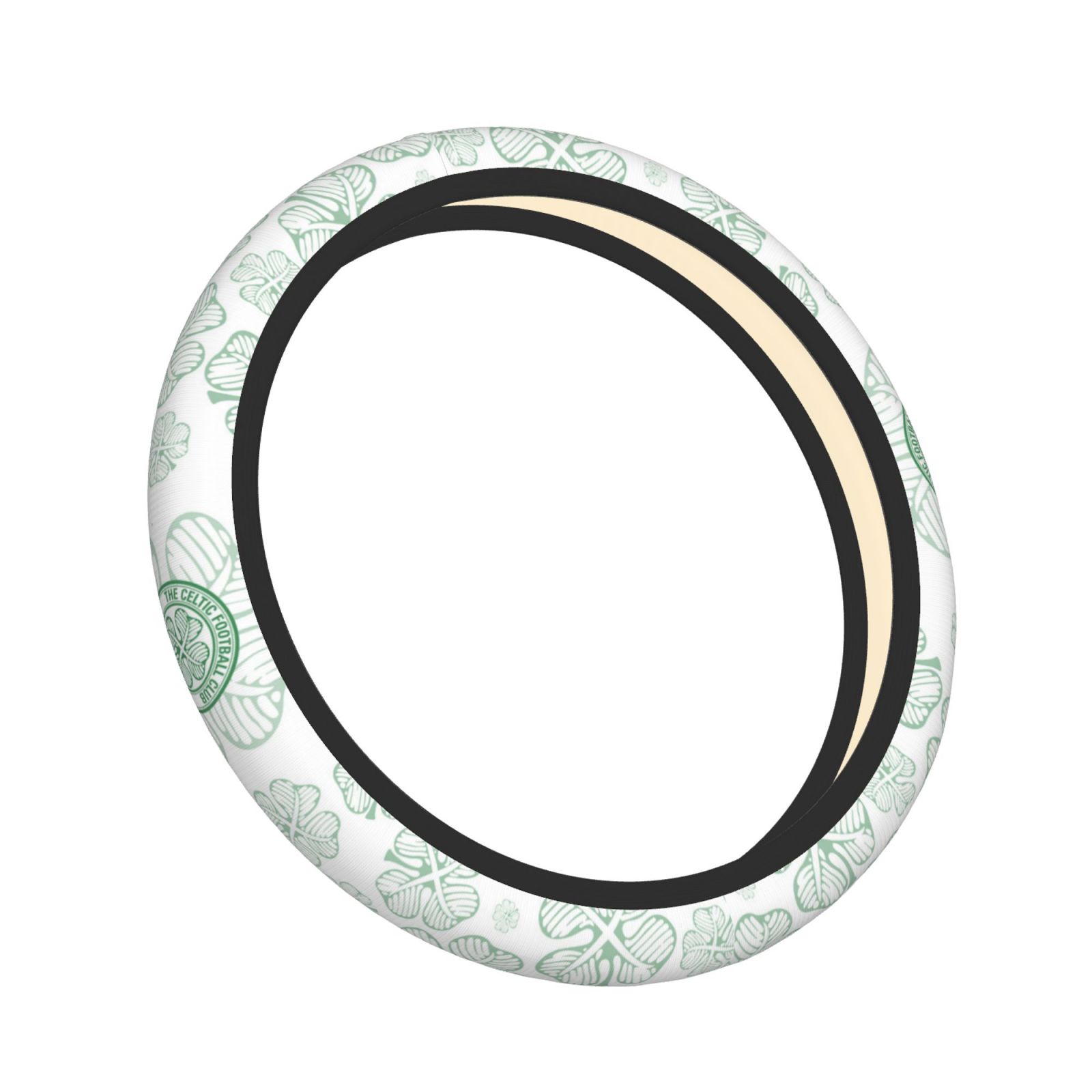 Celtic Steering Wheel Cover ESW2426 - Soccerfana