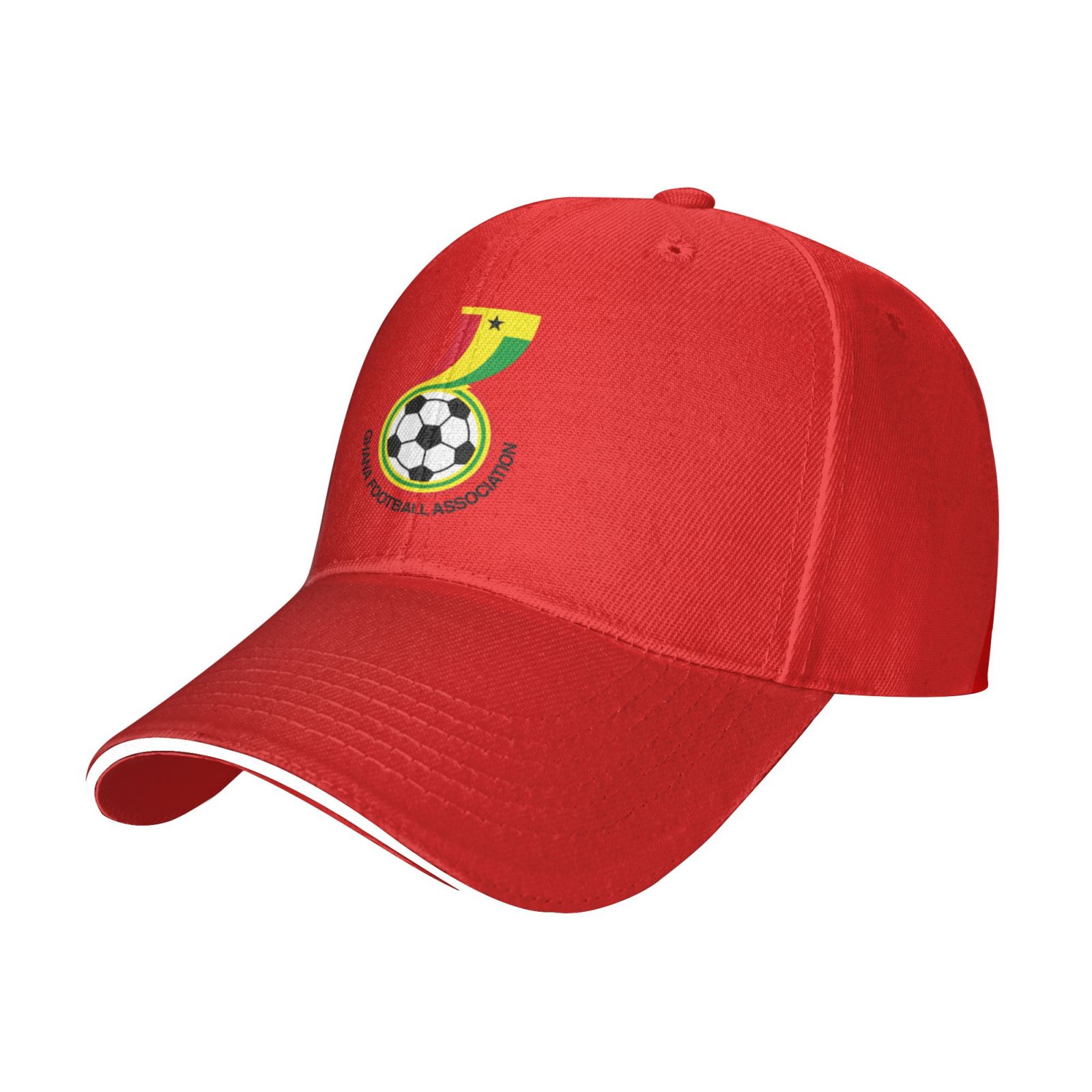 Ghana Casquette CAP1507 - Soccerfana