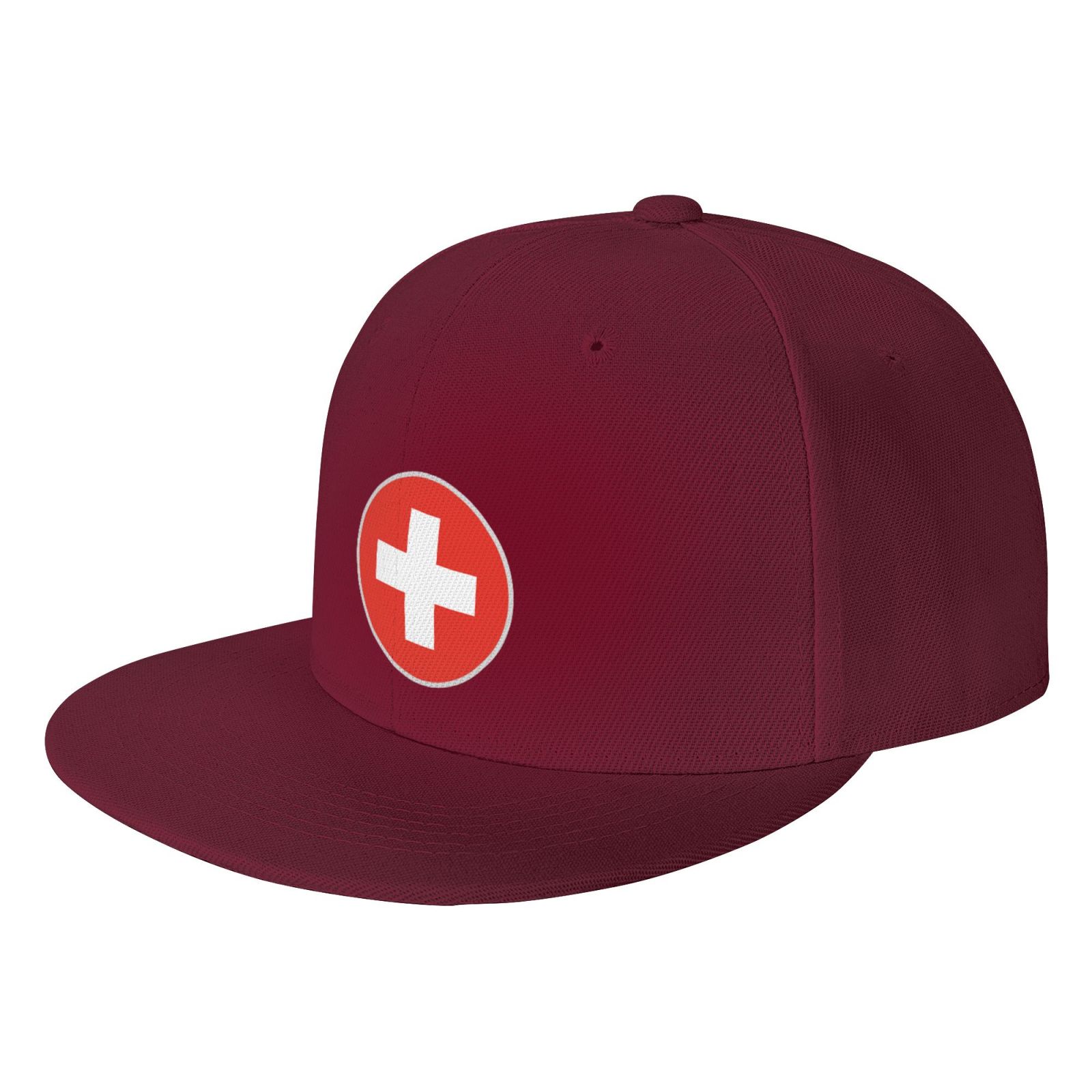 Switzerland EURO 2024 Baseball Cap CAP1650 - Soccerfana