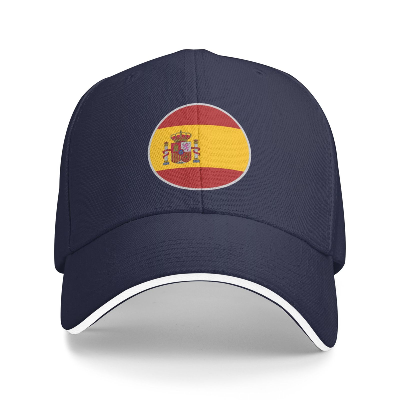 Spain EURO 2024 Casquette CAP1636 - Soccerfana