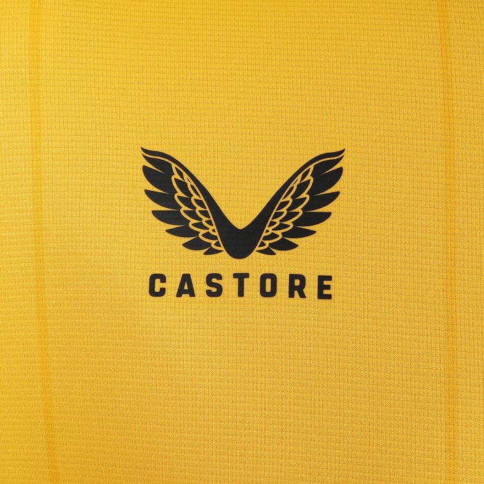 Wolverhampton Wanderers Home Jersey 23/24 - Soccerfana