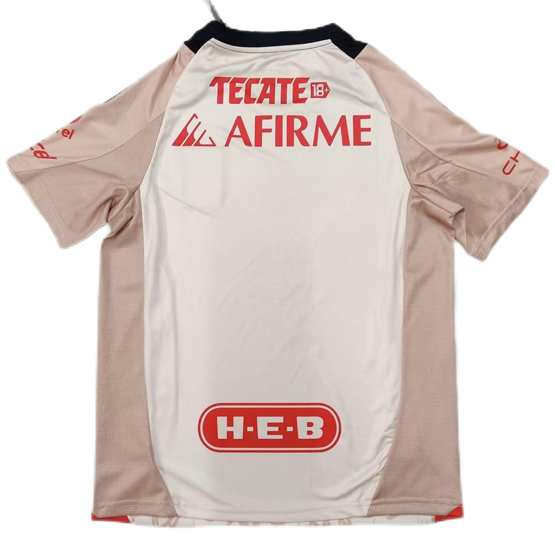 Tigres UANL Earth Day Jersey 2024 - Soccerfana