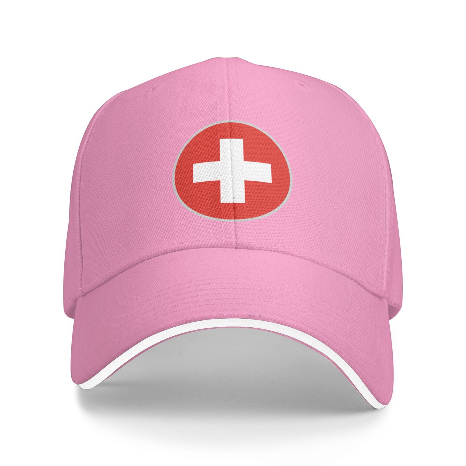 Switzerland EURO 2024 Casquette CAP1640 - Soccerfana