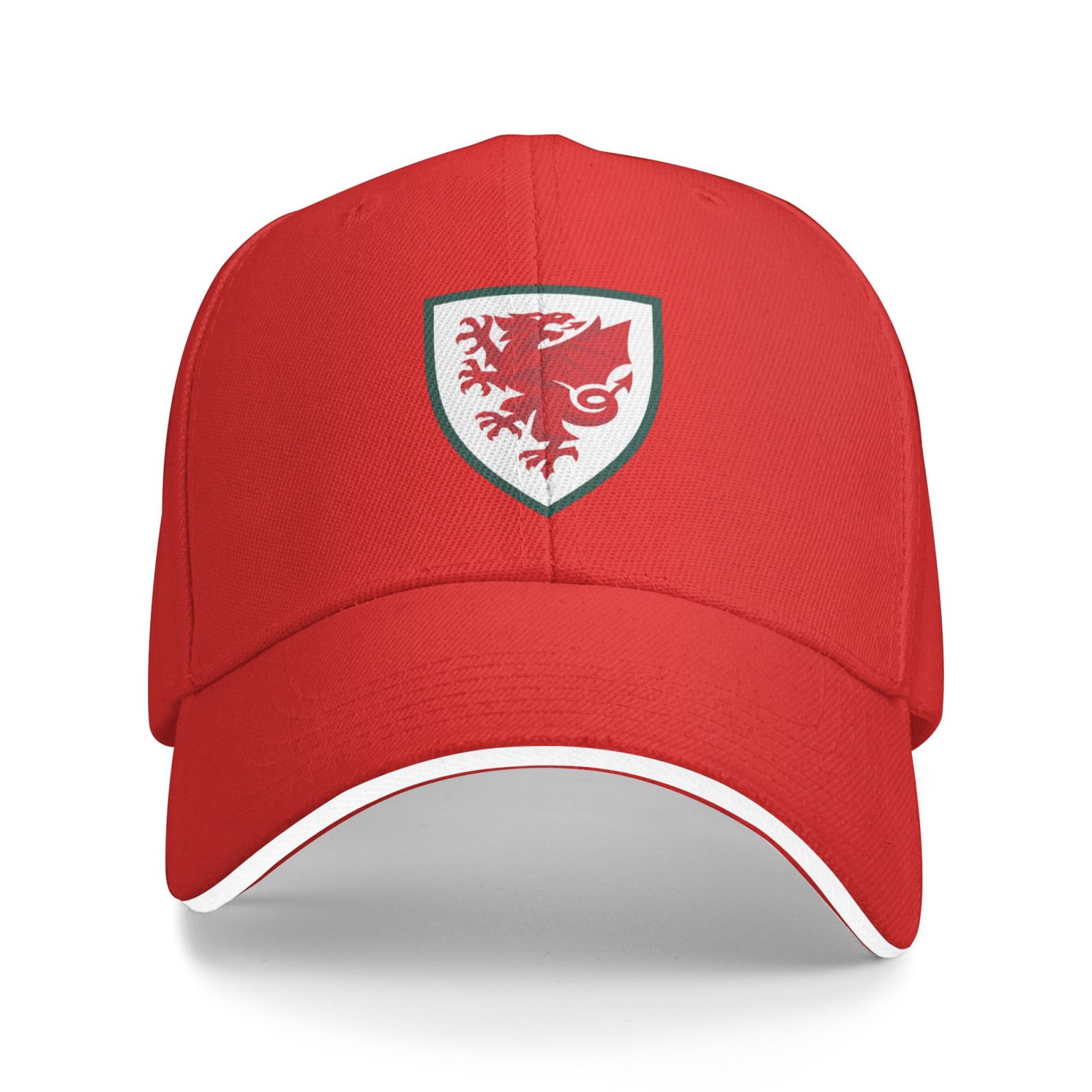 Wales Casquette CAP1620 - Soccerfana