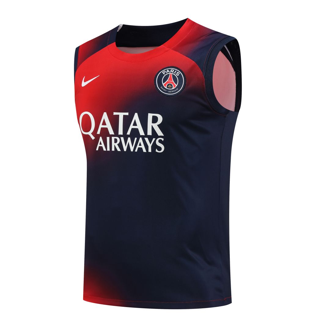Paris Saint-Germain Pre-Match Vest 23/24 - Soccerfana