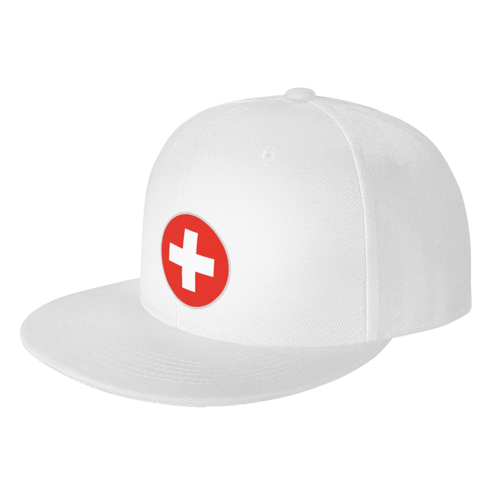 Switzerland EURO 2024 Baseball Cap CAP1650 - Soccerfana
