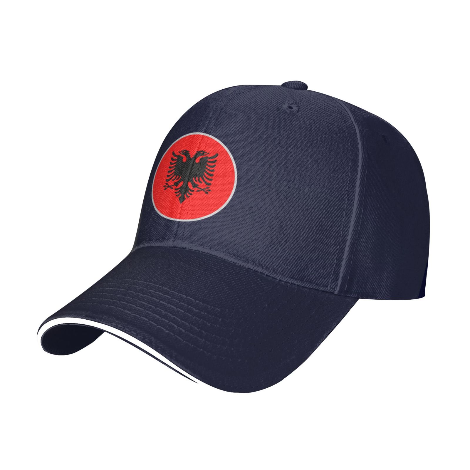 Albania EURO 2024 Casquette CAP1639 - Soccerfana