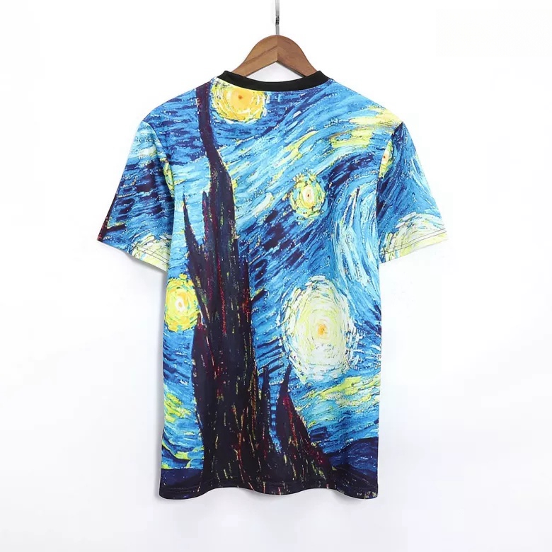 Ajax X Van Gogh The Starry Night Edition Jersey 23/24 - Soccerfana