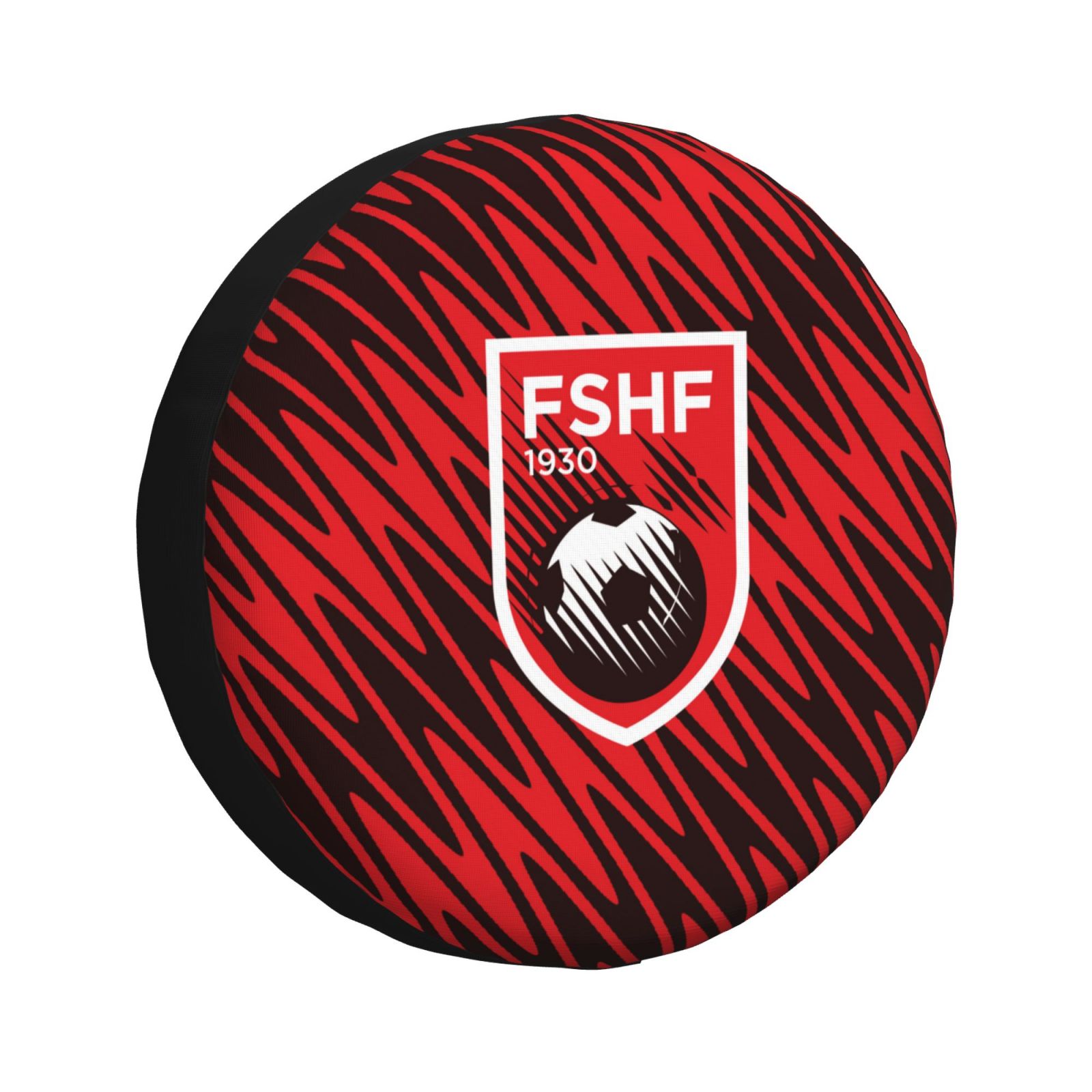 Albania Car Tire Dust Cover TIC2752 - Soccerfana