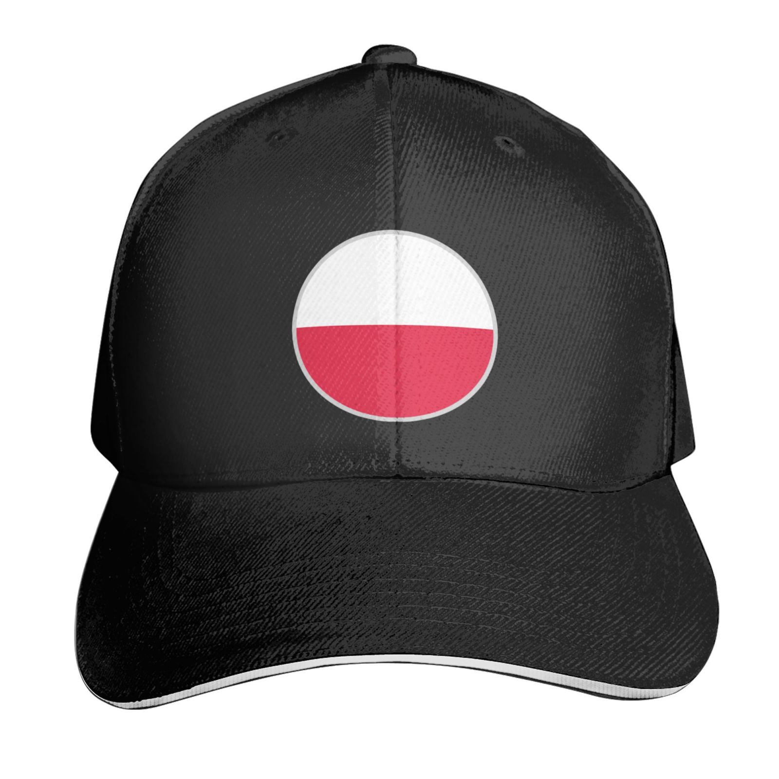 Poland EURO 2024 Casquette CAP1661 - Soccerfana