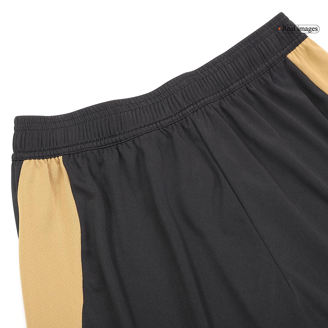 Belgium Home Shorts EURO 2024 - Soccerfana