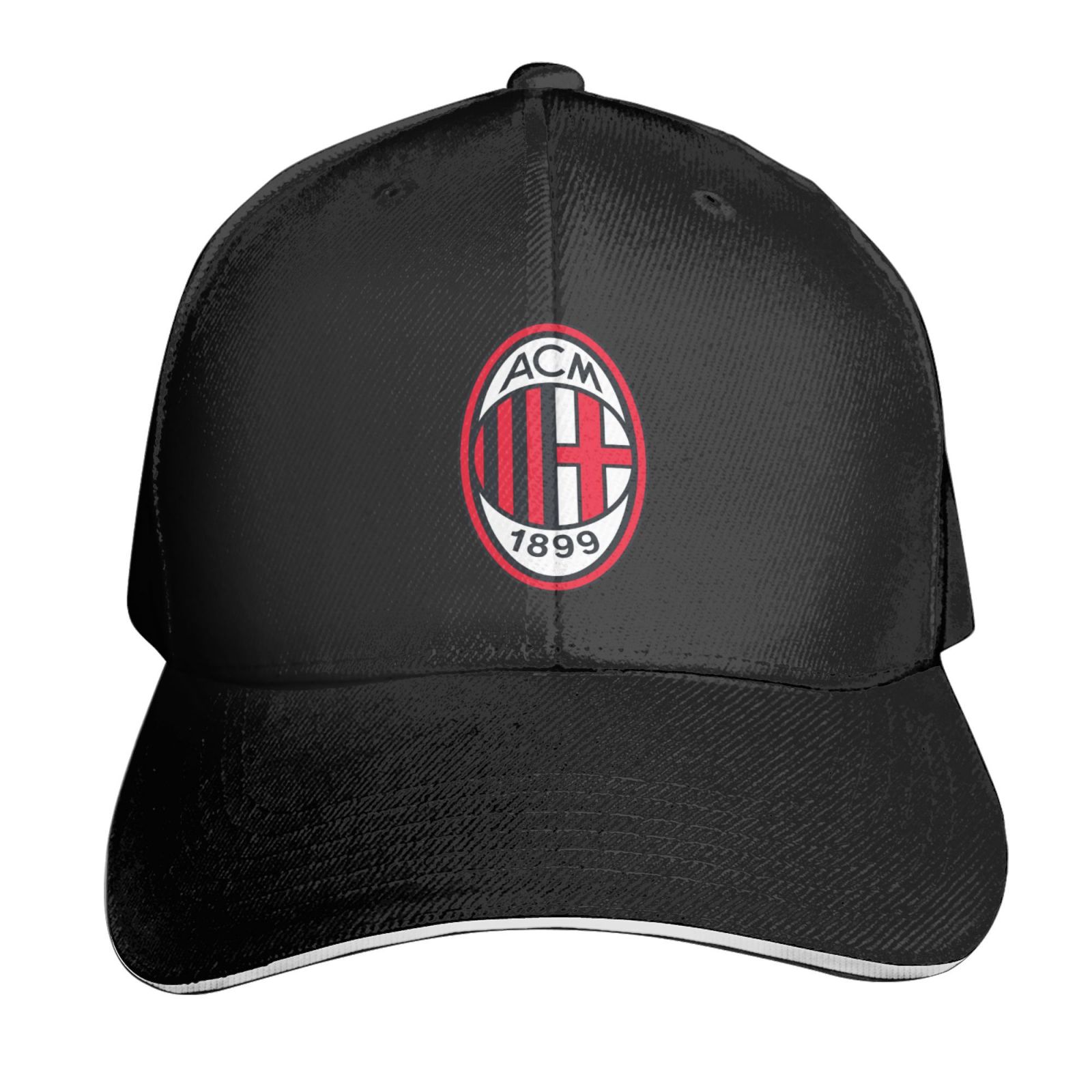 AC Milan Casquette CAP1469 - Soccerfana