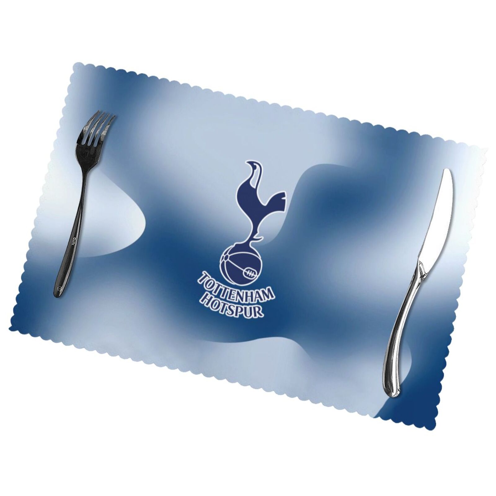Tottenham Hotspur Placemat Set Of 6 PFD2300 - Soccerfana