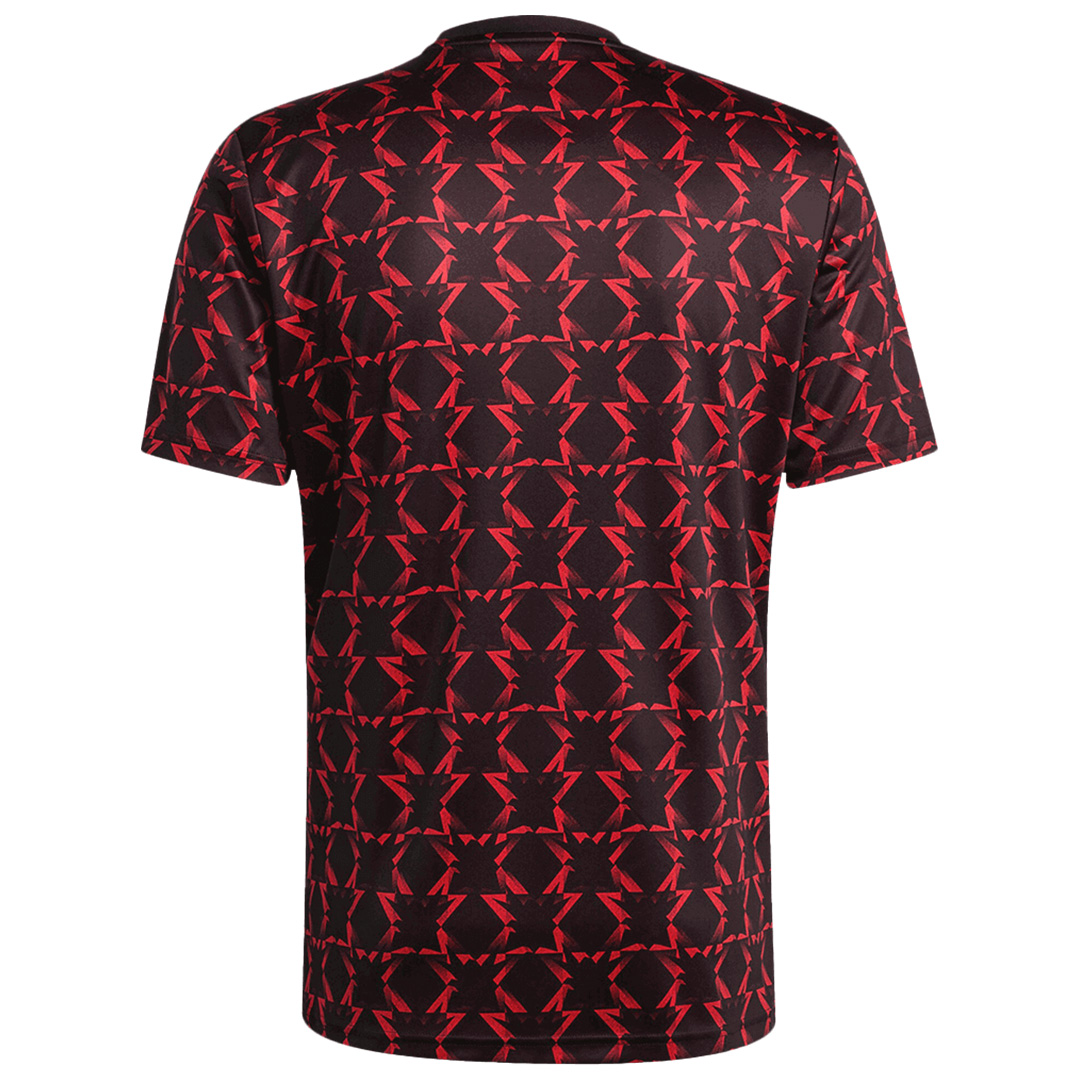 Manchester United Pre-Match Jersey 2024/25 - Soccerfana