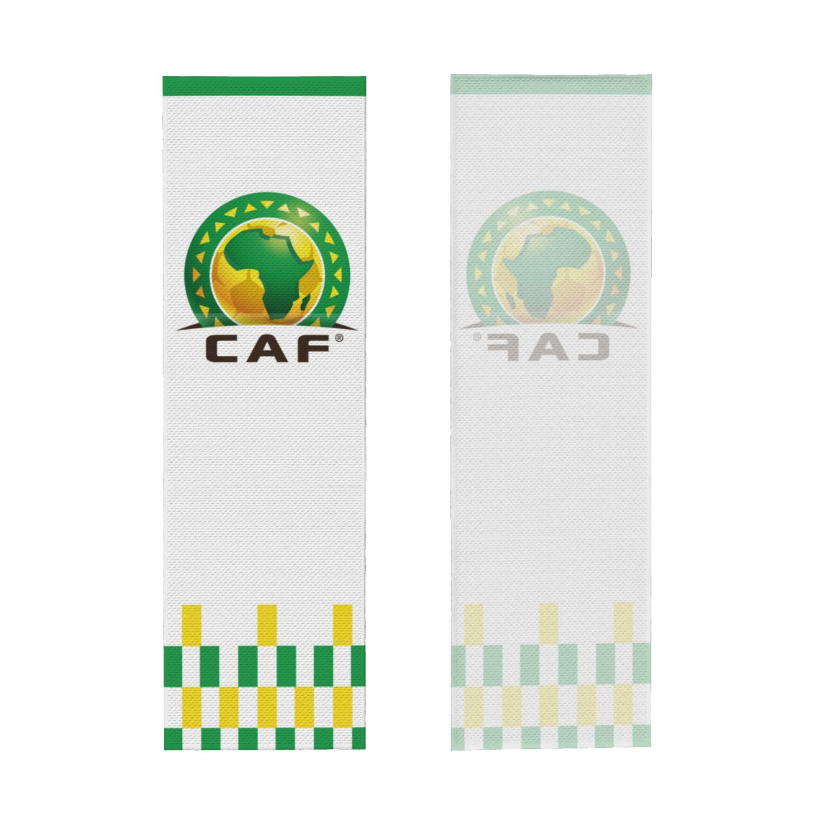 Confederation Of African Football Sports Towel CET2137 - Soccerfana