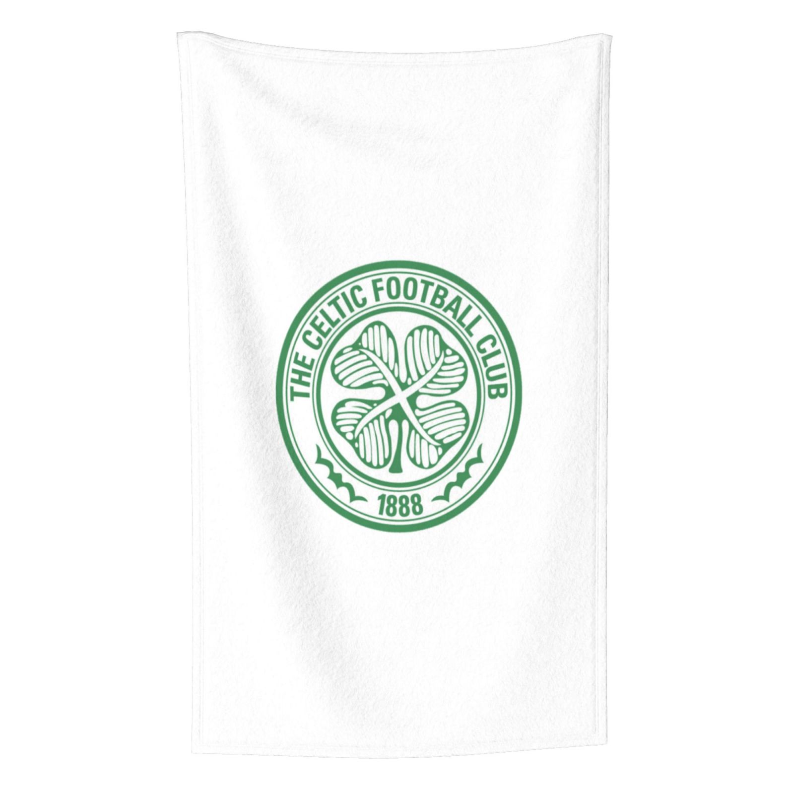 Celtic Flannel Blanket FLB1559 - Soccerfana
