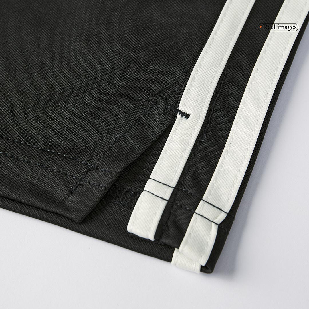 Manchester United Third Shorts 2024/25 - Soccerfana