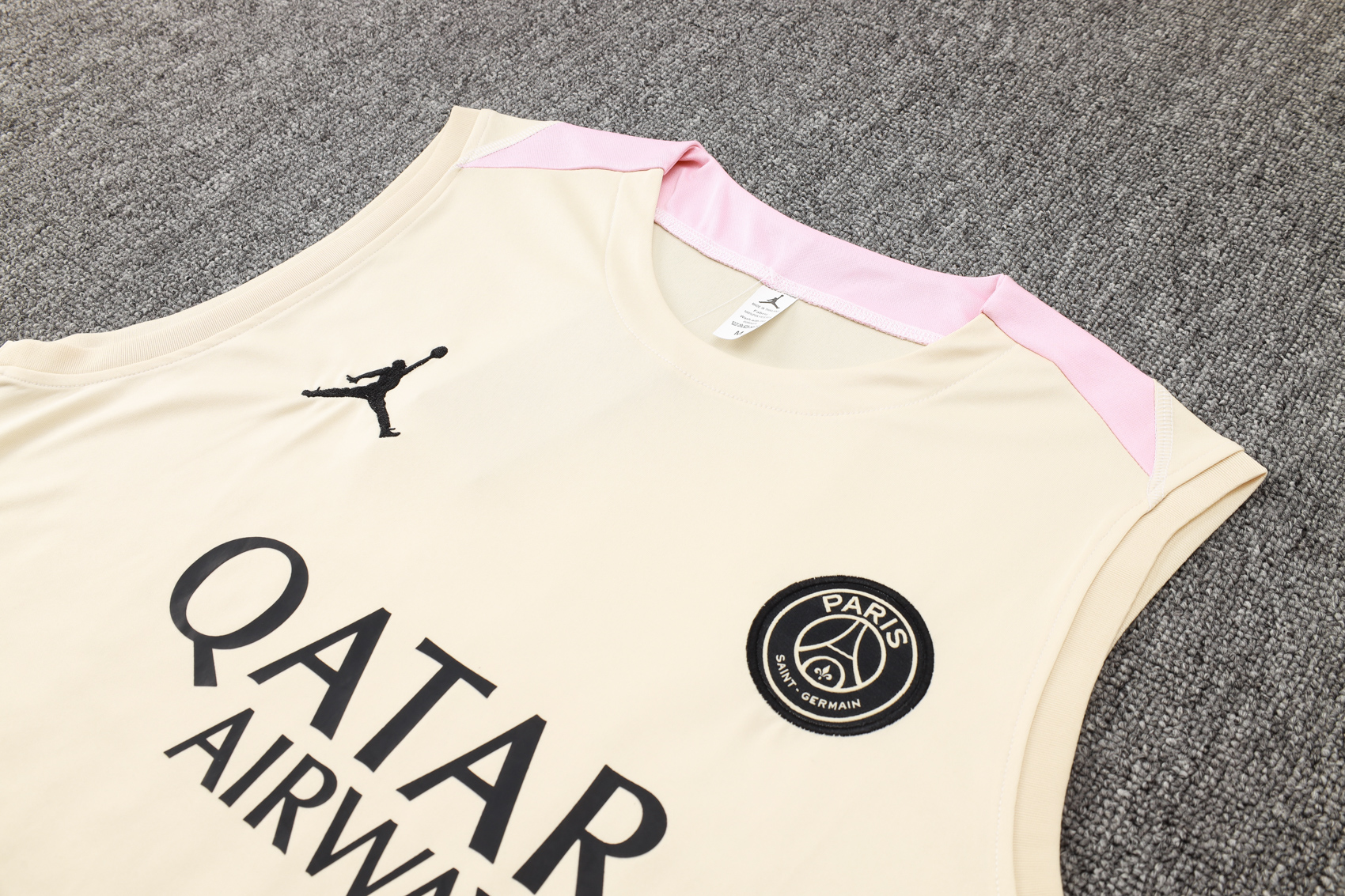 Paris Saint-Germain Vest Track Suit 2024/25 MEN539 - Soccerfana