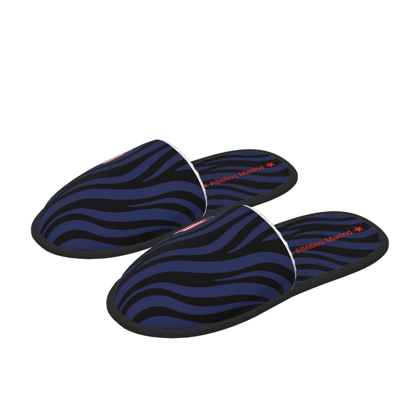 Atletico Madrid Cotton Slippers FSP2346 - Soccerfana