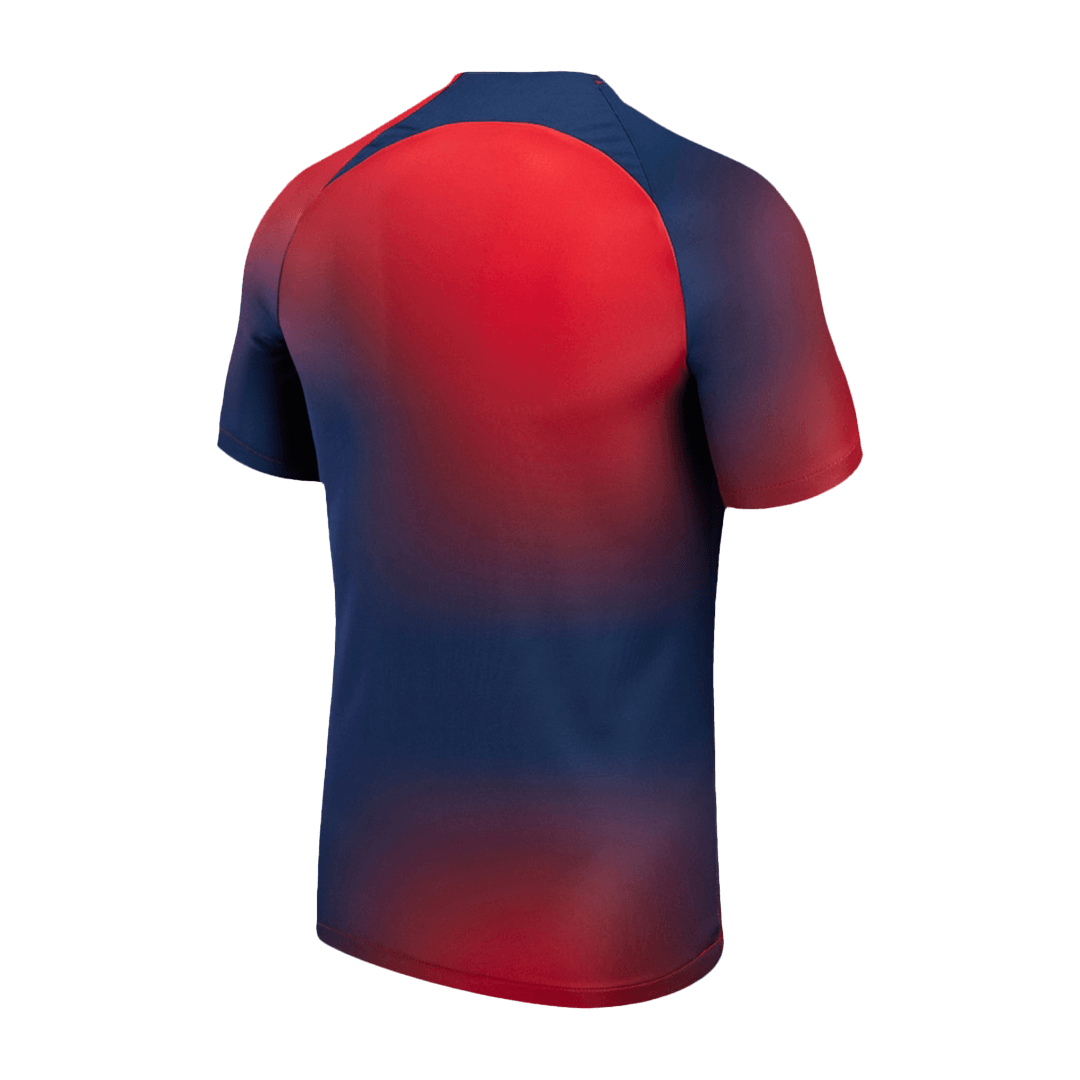Paris Saint-Germain Pre-Match Jersey 23/24 - Soccerfana