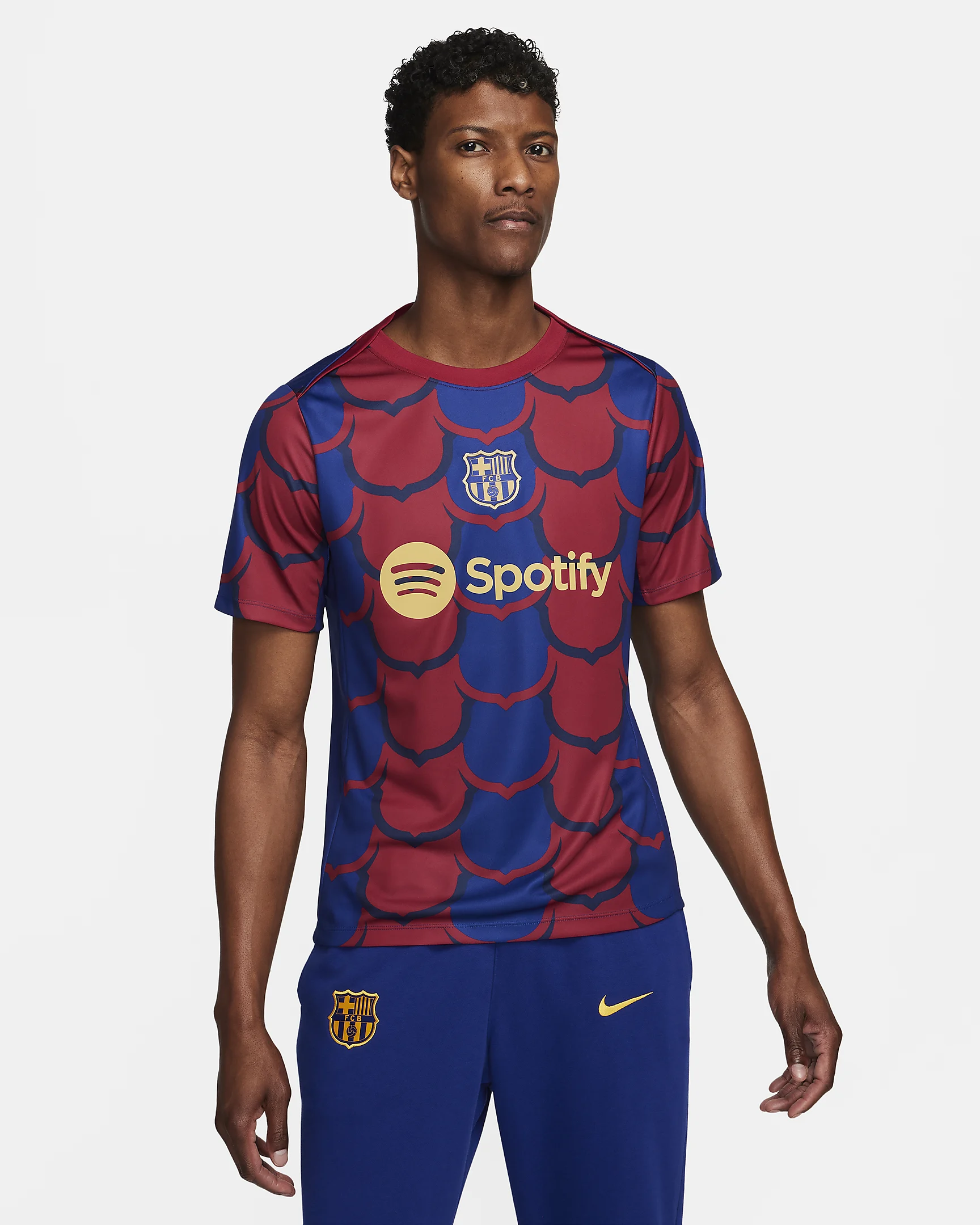 Barcelona Pre Match Training Special Edition Jersey 23/24 - Soccerfana