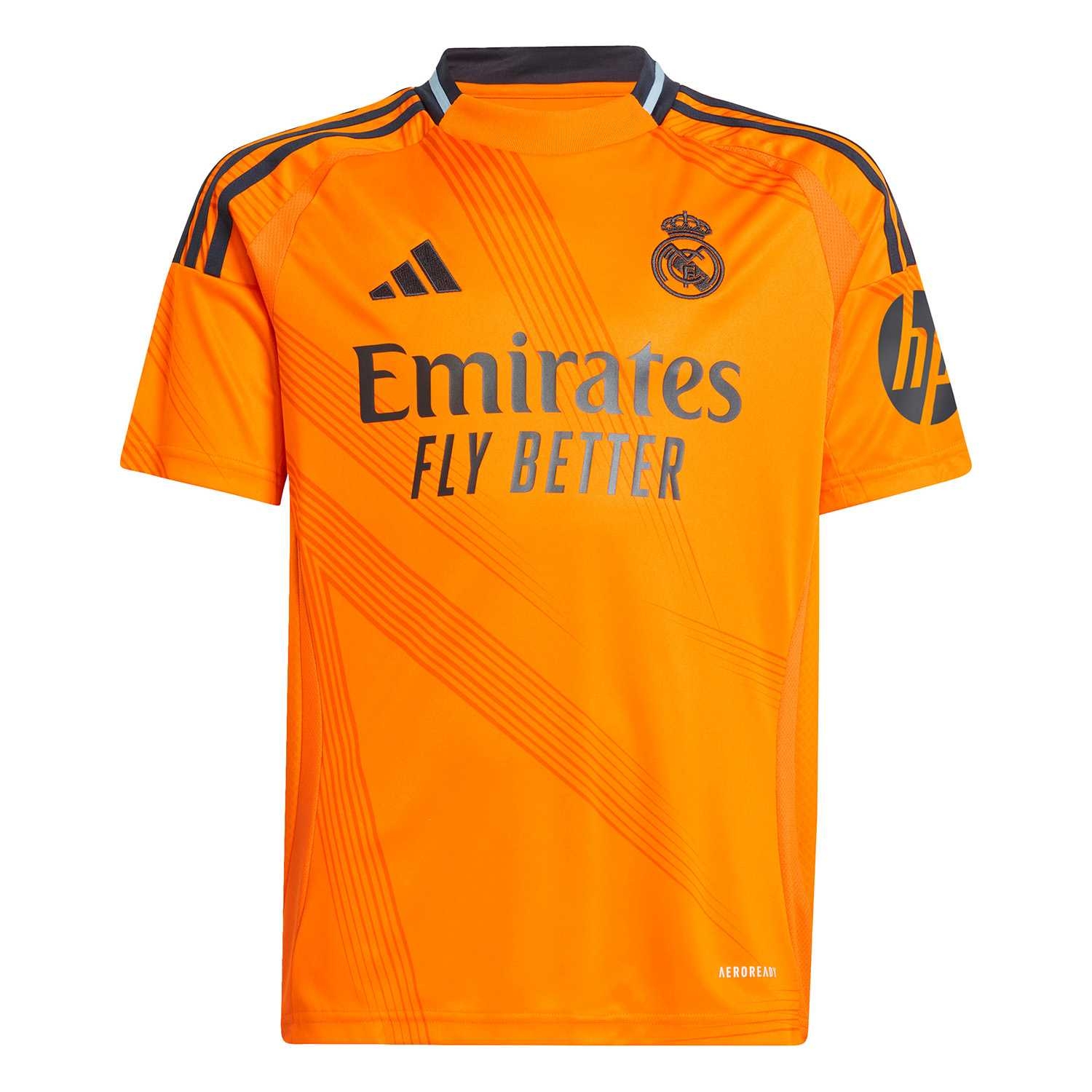 Real Madrid Away Jersey 2024/25 - Soccerfana
