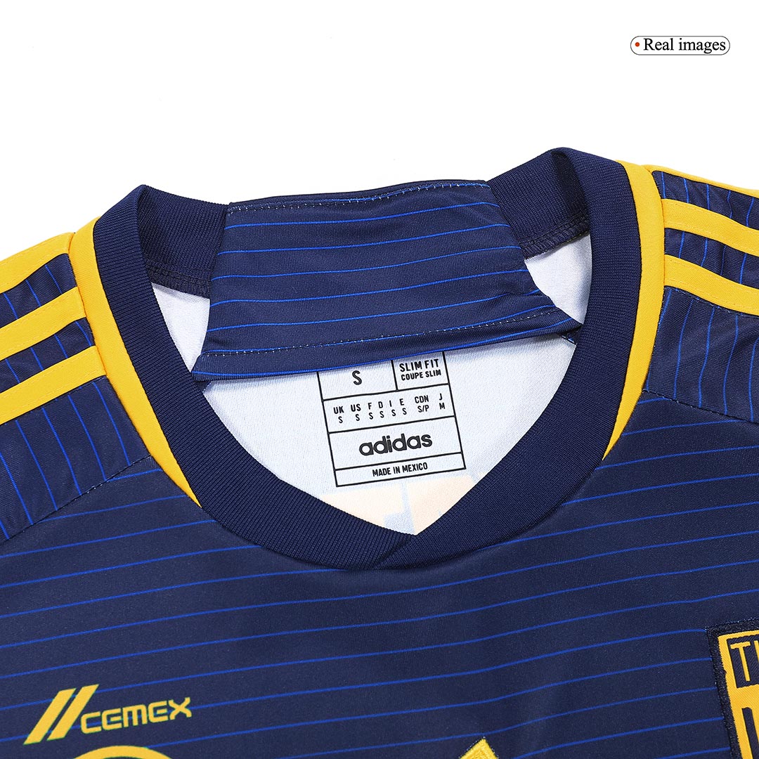 Tigres Away Jersey 23/24 - Soccerfana