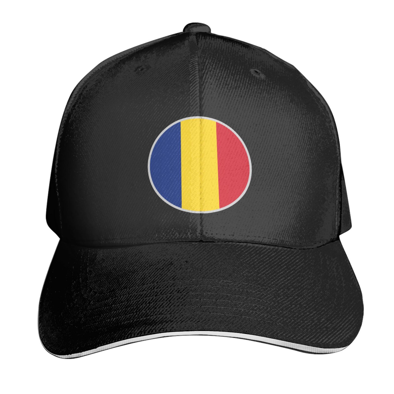 Romania EURO 2024 Casquette CAP1657 - Soccerfana