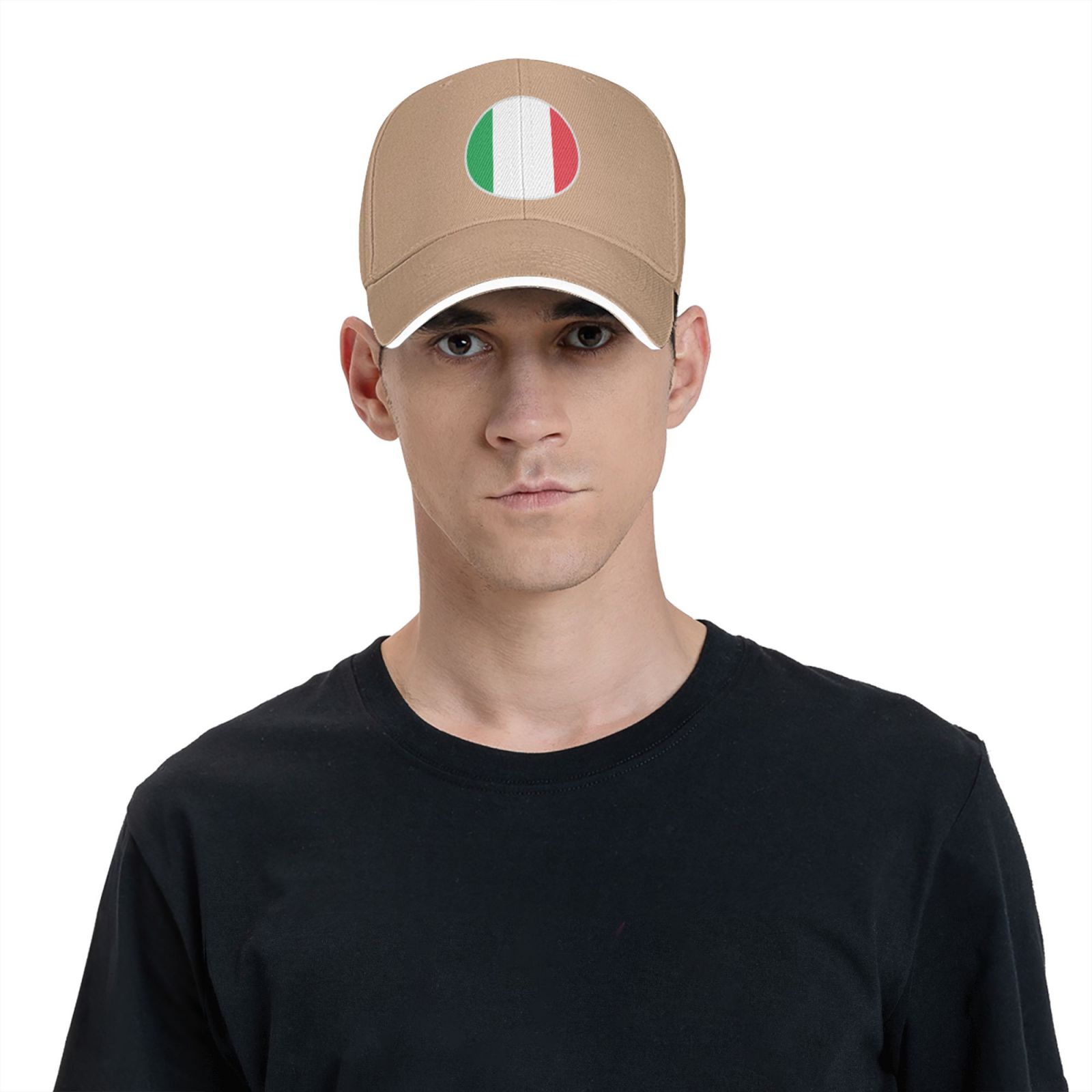 Italy EURO 2024 Casquette CAP1637 - Soccerfana