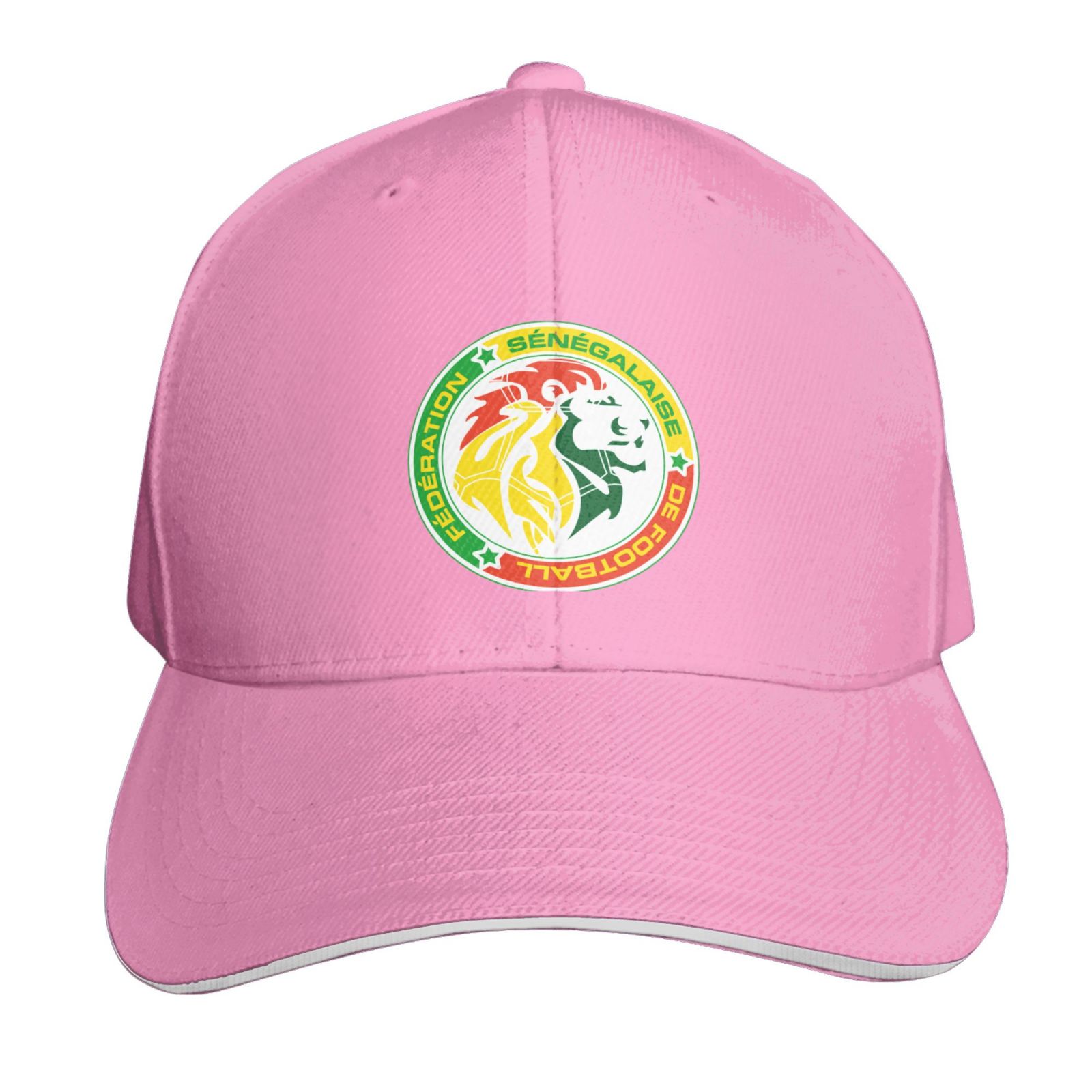 Senegal Casquette CAP1505 - Soccerfana