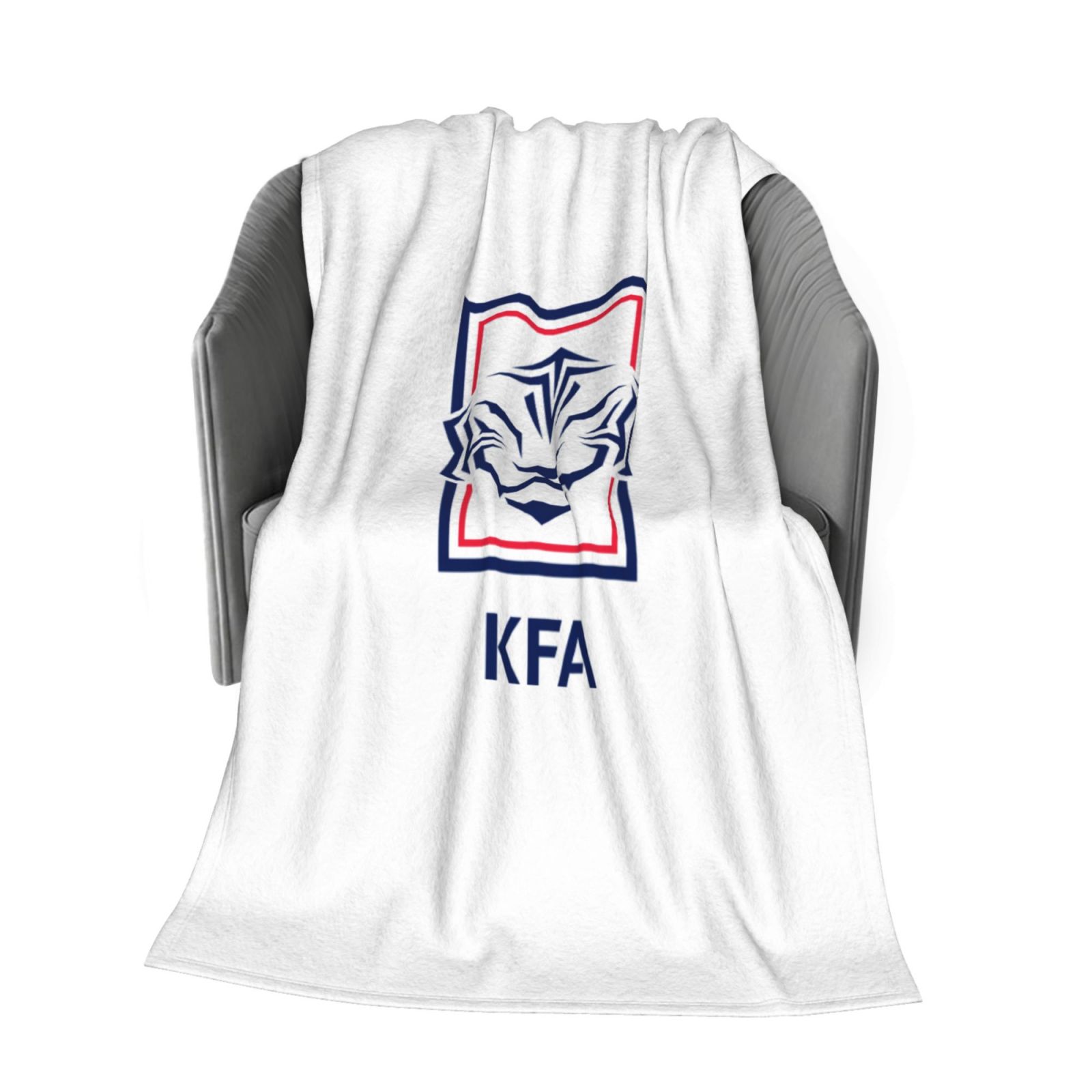 South Korea Flannel Blanket FLB1526 - Soccerfana