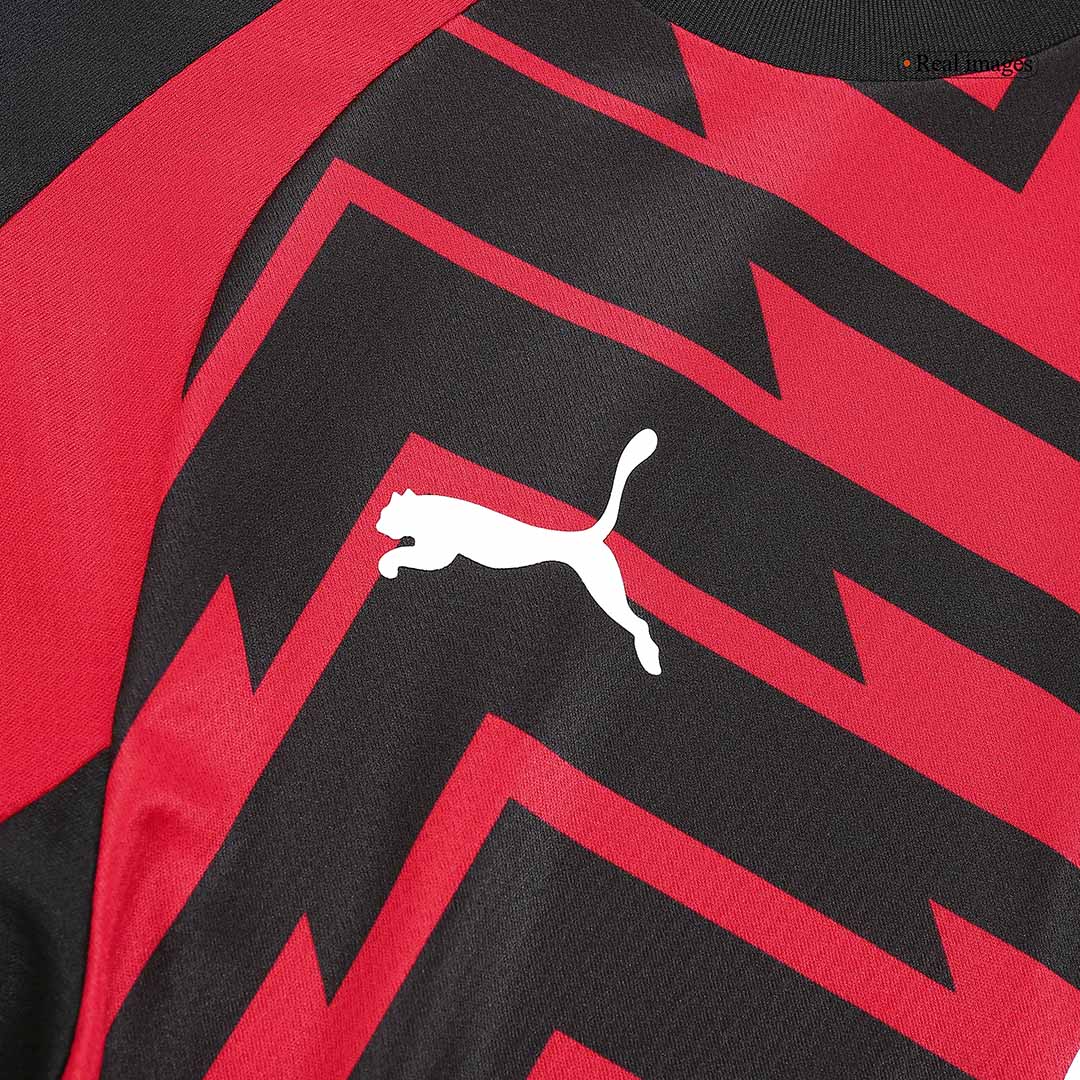 AC Milan Pre-Match Jersey 23/24 - Soccerfana