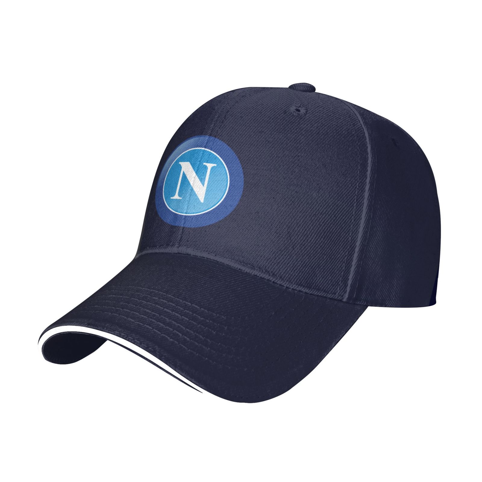SSC Napoli Casquette CAP1454 - Soccerfana
