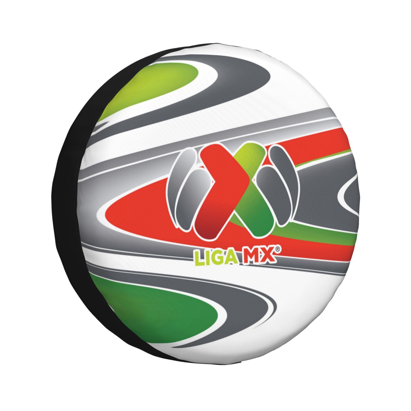Liga MX Car Tire Dust Cover TIC2771 - Soccerfana