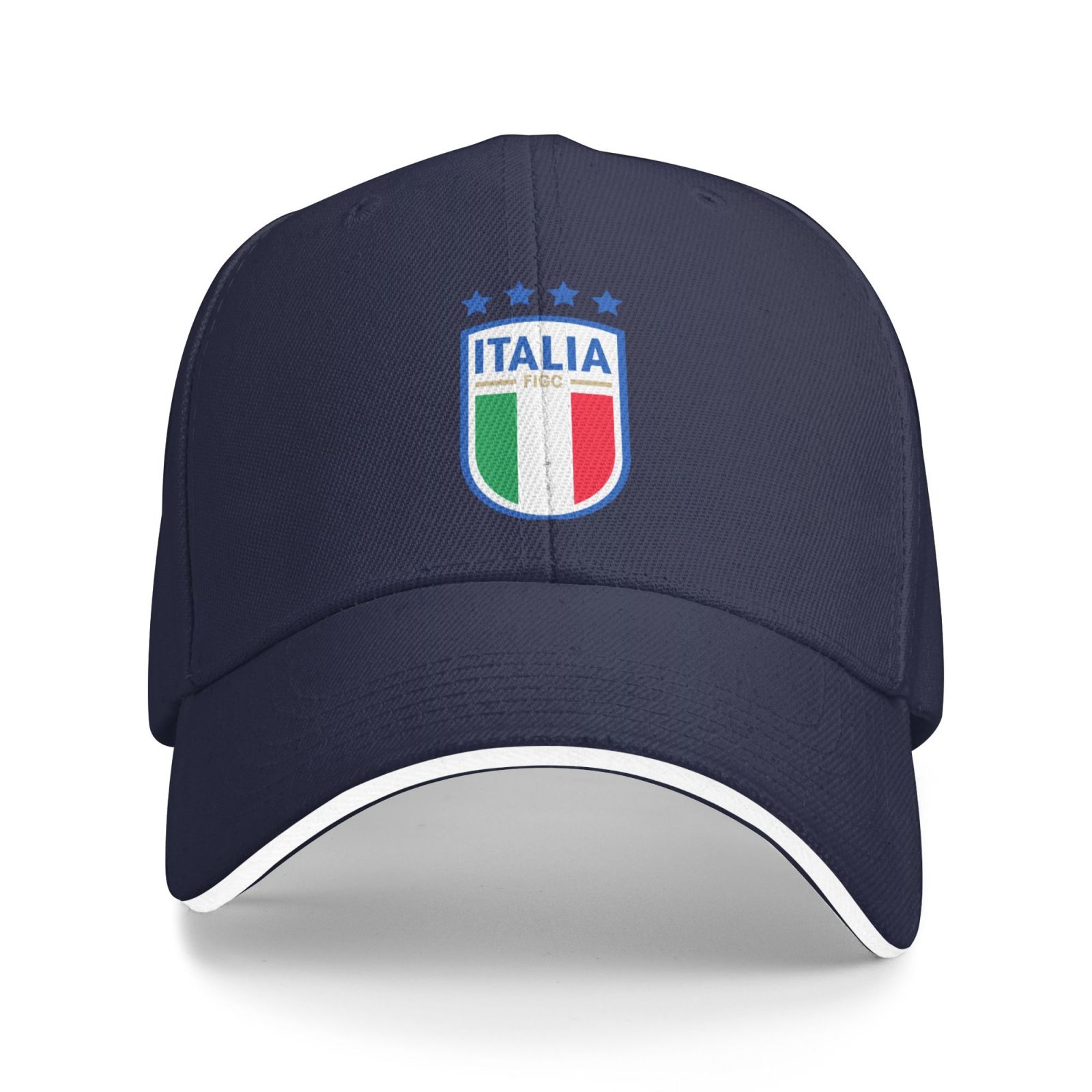 Italy Casquette CAP1484 - Soccerfana