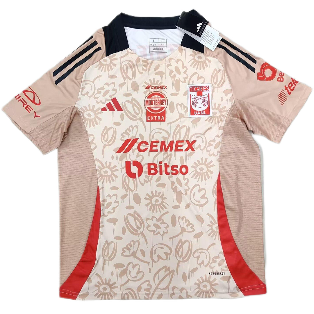 Tigres UANL Earth Day Jersey 2024 - Soccerfana