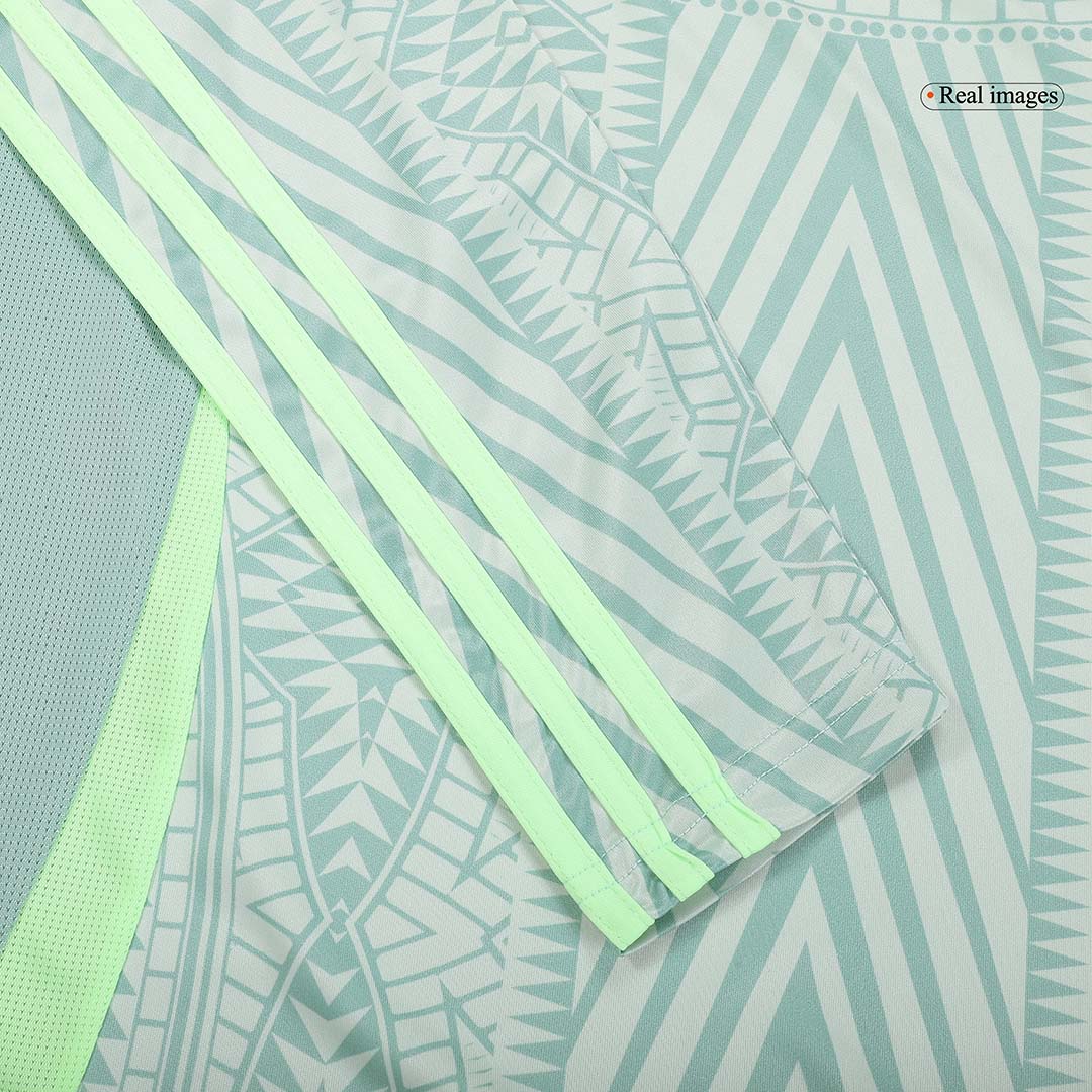 Mexico Away Long Sleeve Jersey Copa America 2024 - Soccerfana