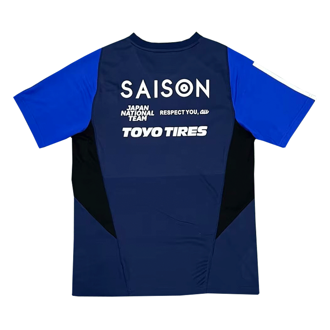 Japan Pre-Match Jersey 2024 - Soccerfana