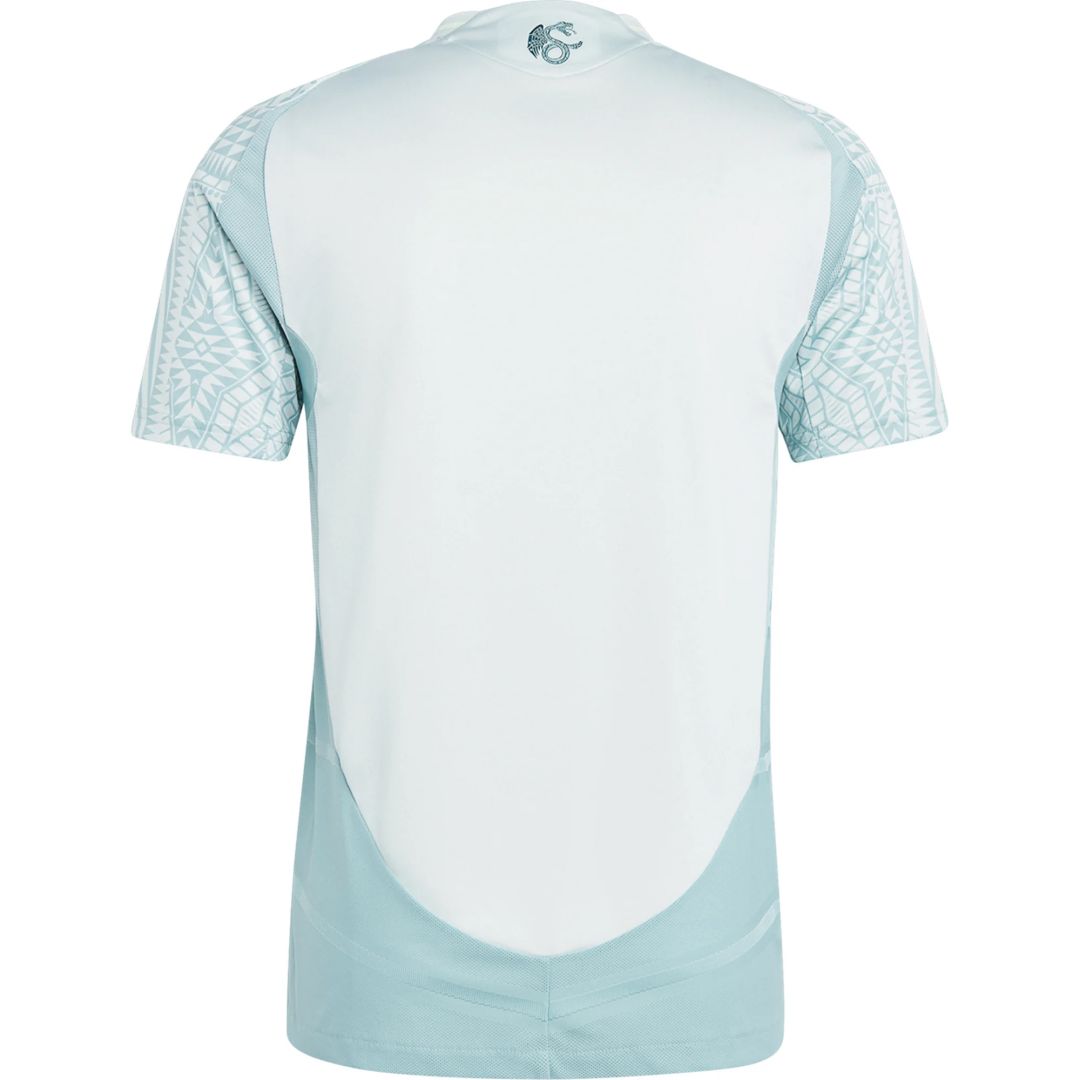 Mexico Player Version Away Jersey Copa America 2024 - Soccerfana
