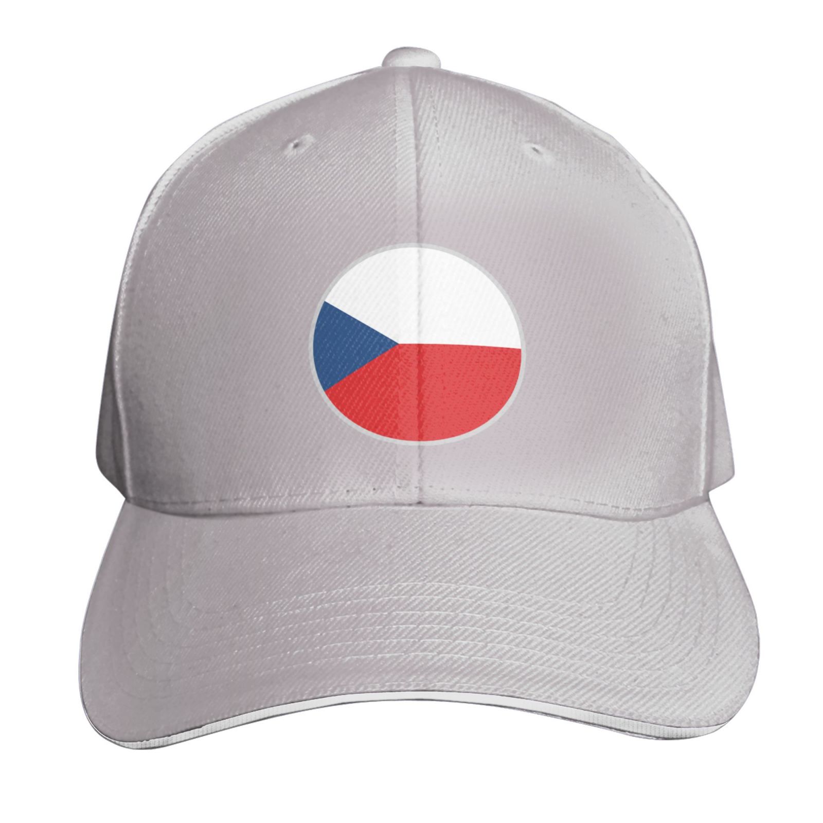 Czech EURO 2024 Casquette CAP1673 - Soccerfana