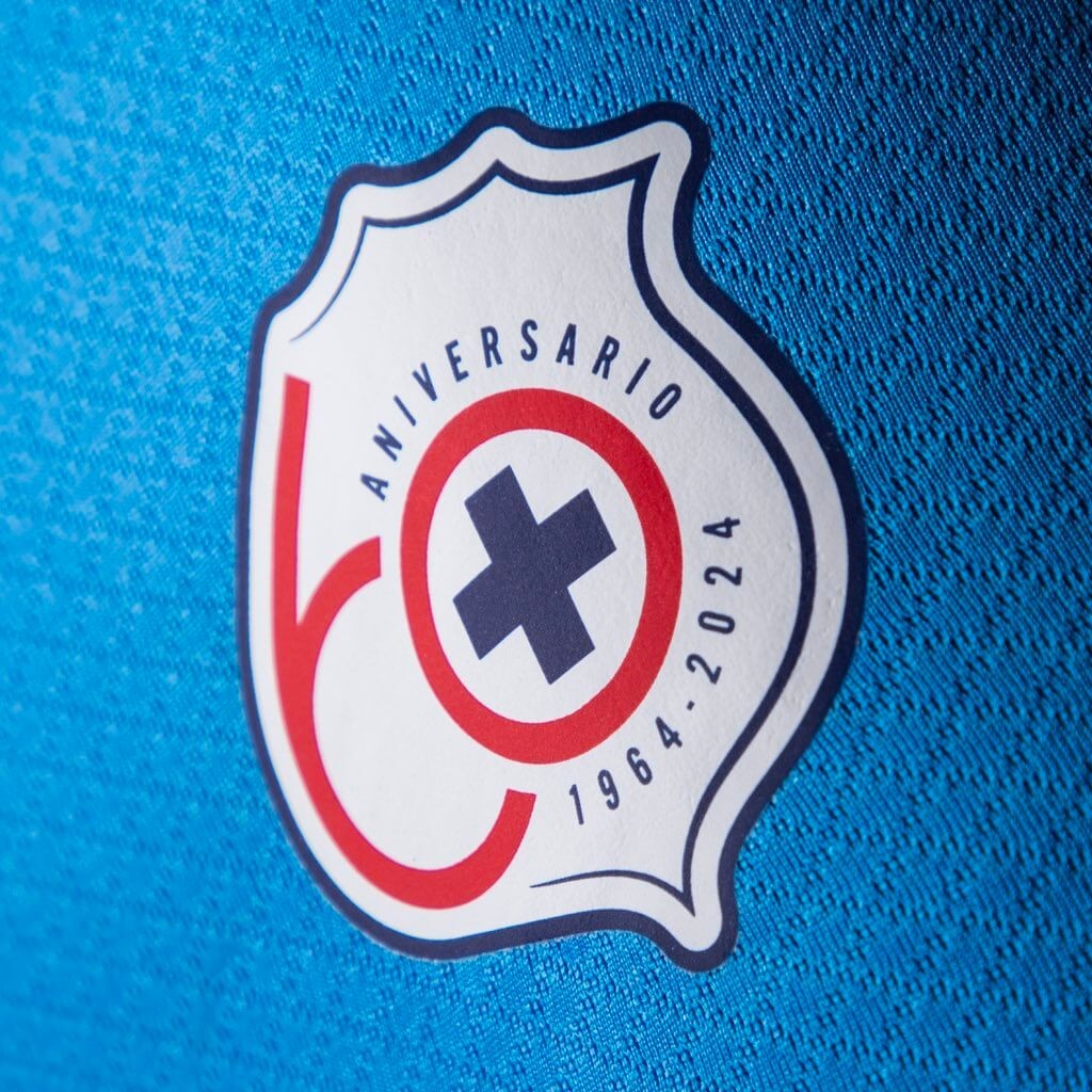 Cruz Azul Home Jersey 2024/25 - Soccerfana