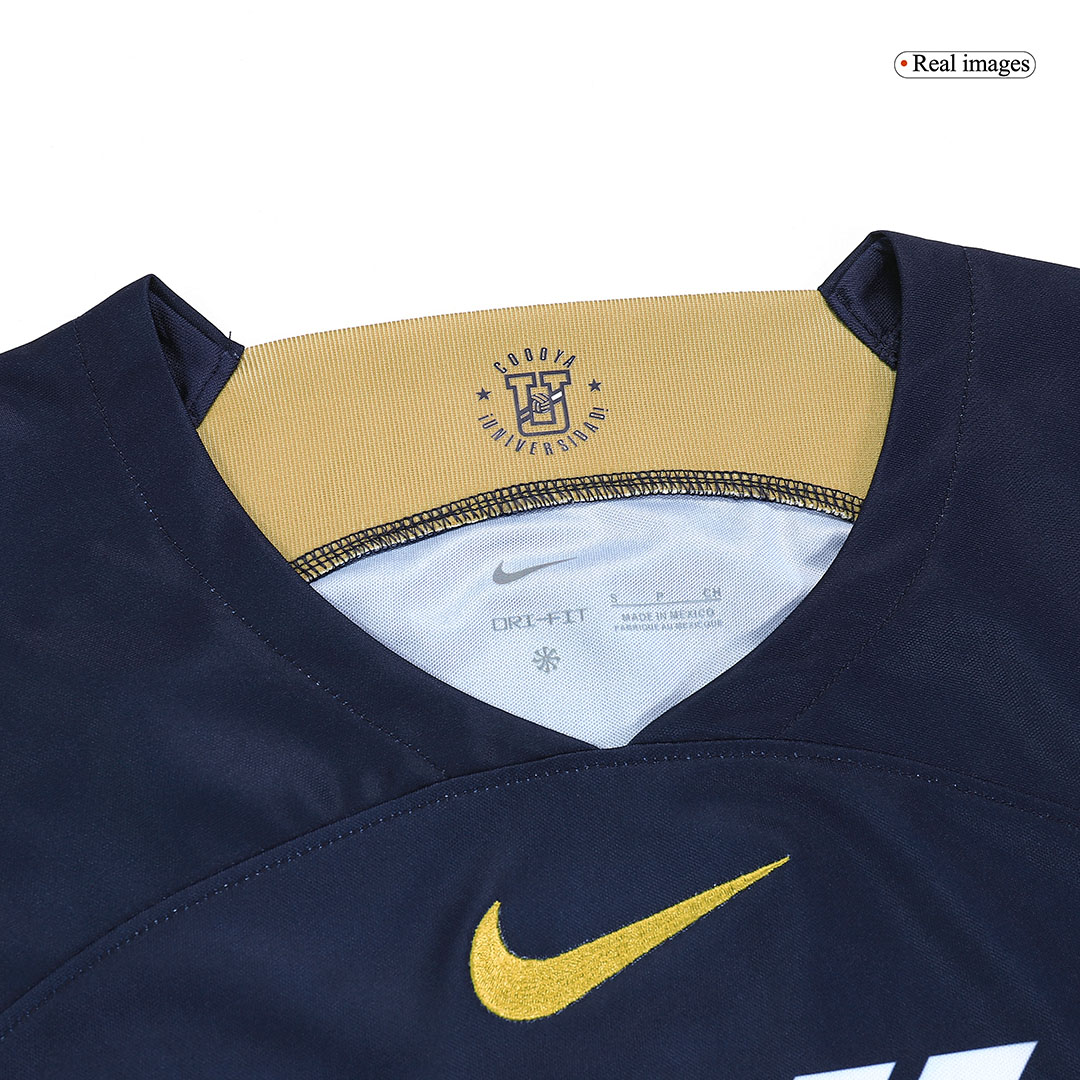 Pumas Away Jersey 23/24 - Soccerfana