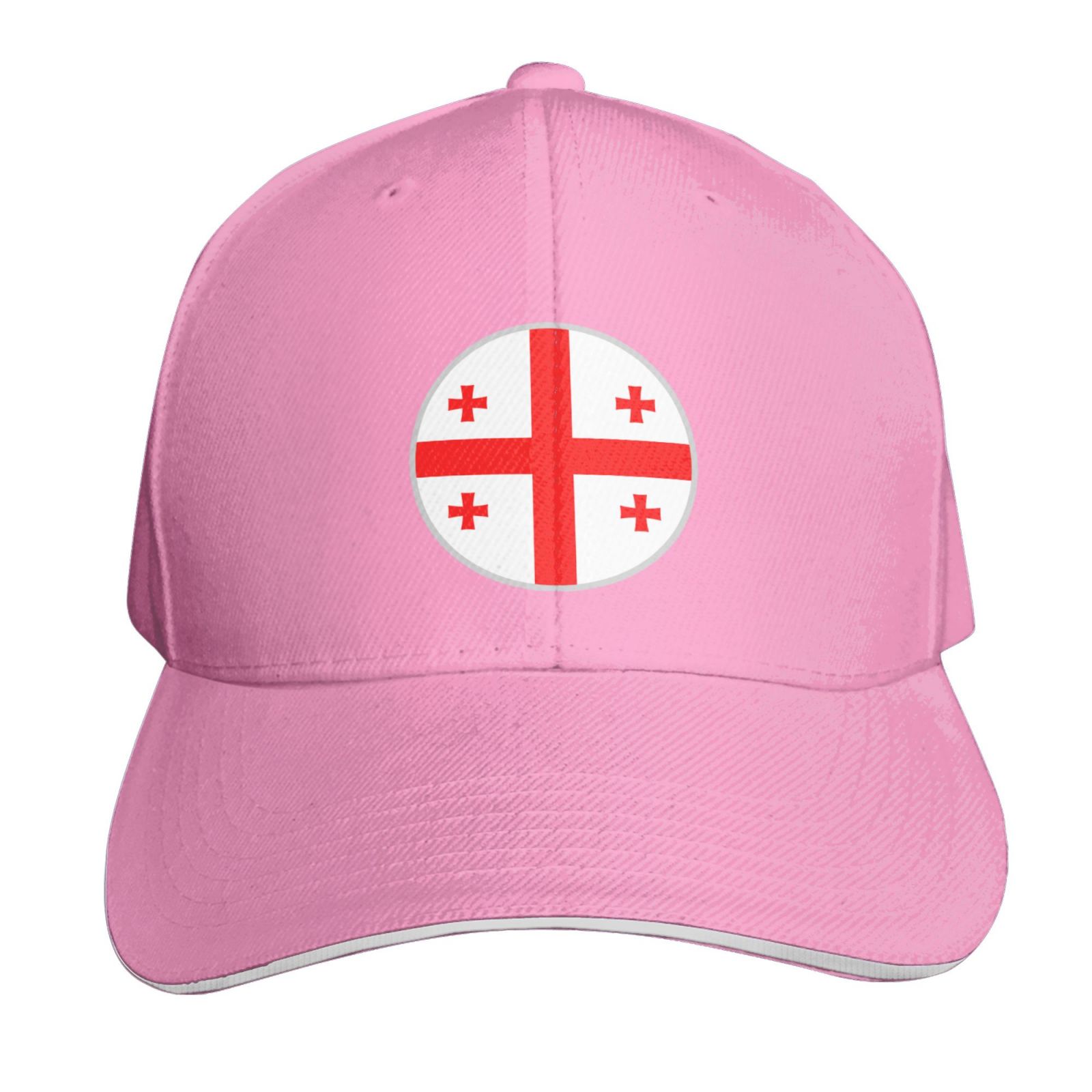 Georgia EURO 2024 Casquette CAP1667 - Soccerfana