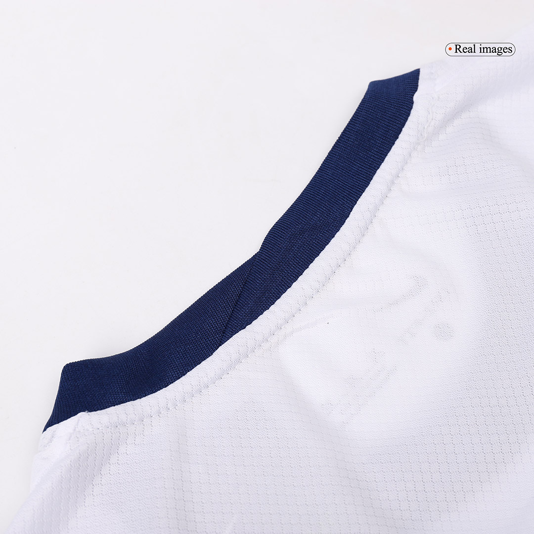 Kid's Tottenham Hotspur Home Jersey+Shorts 2024/25 - Soccerfana