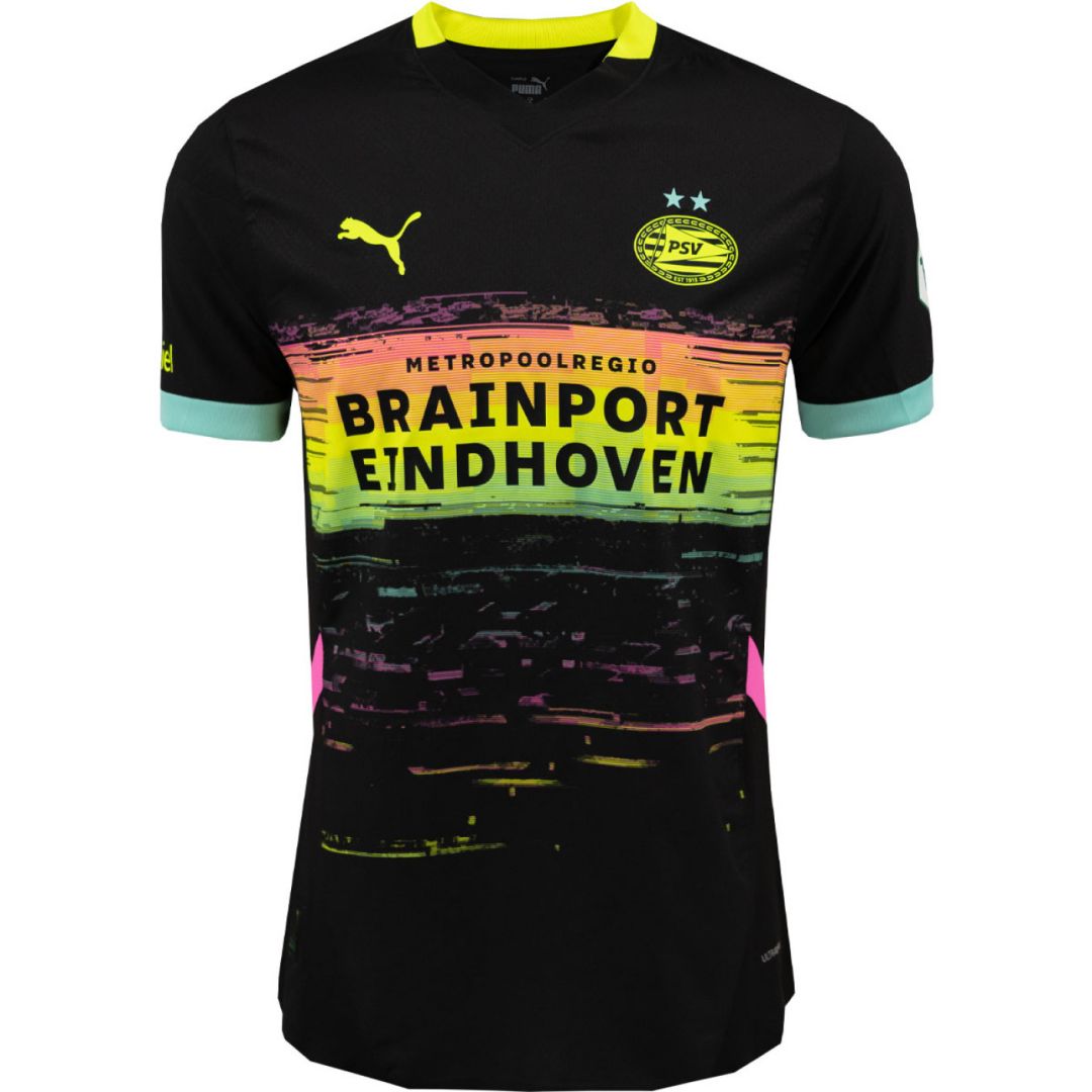 Eindhoven Away Jersey 2024/25 - Soccerfana